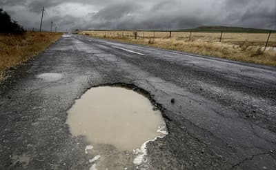 12 Years and £656 Million to Fix all North East’s Potholes