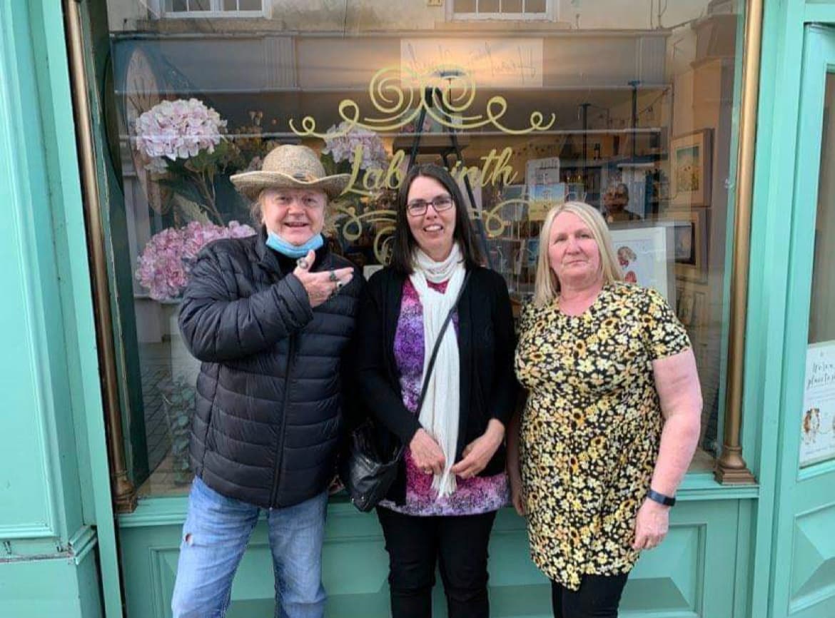 Night Owls Presenter Investigates Supernatural Phenomena In Bishop Auckland