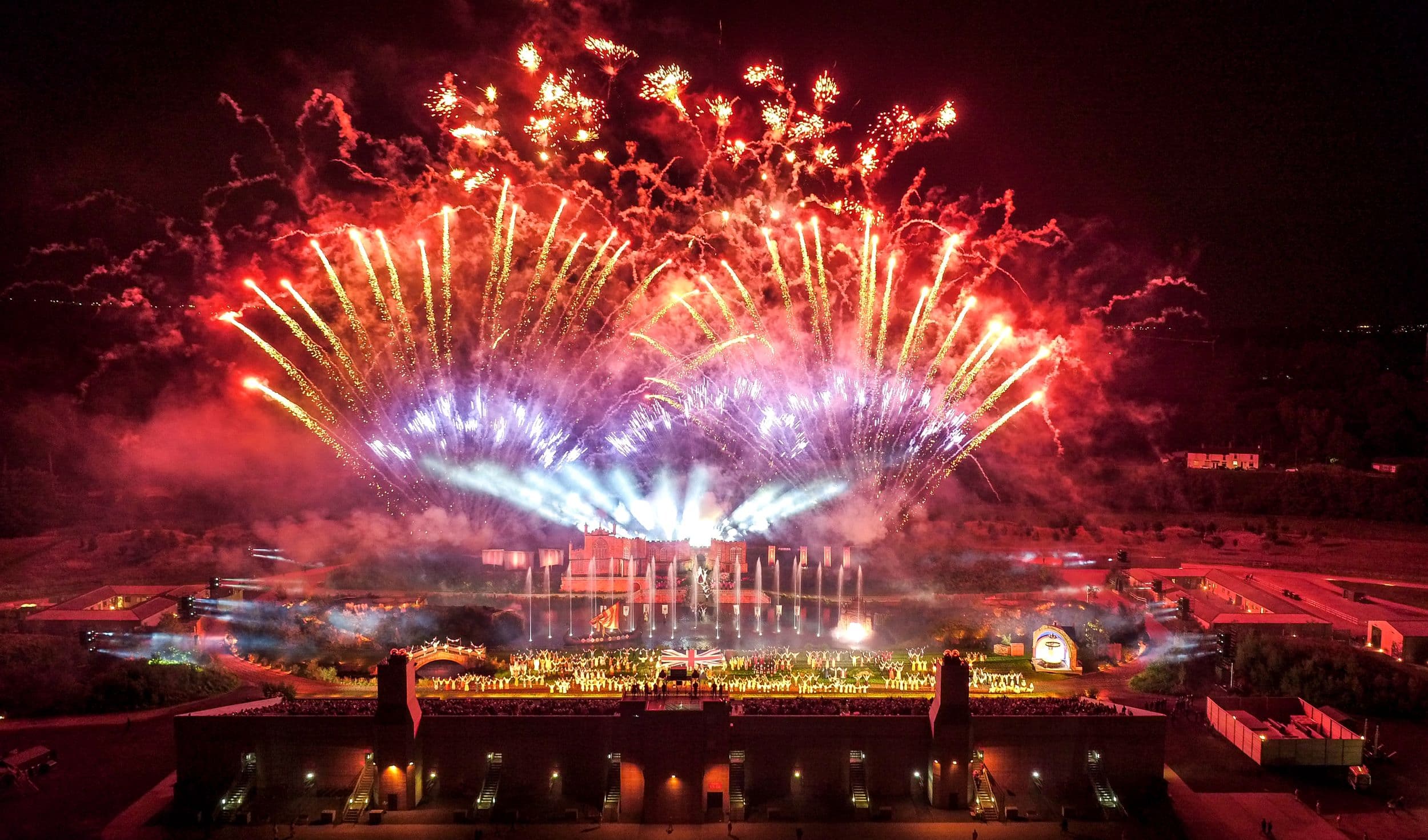 Kynren’s Final Shows of 2024: Don’t Miss the Award-Winning Spectacle