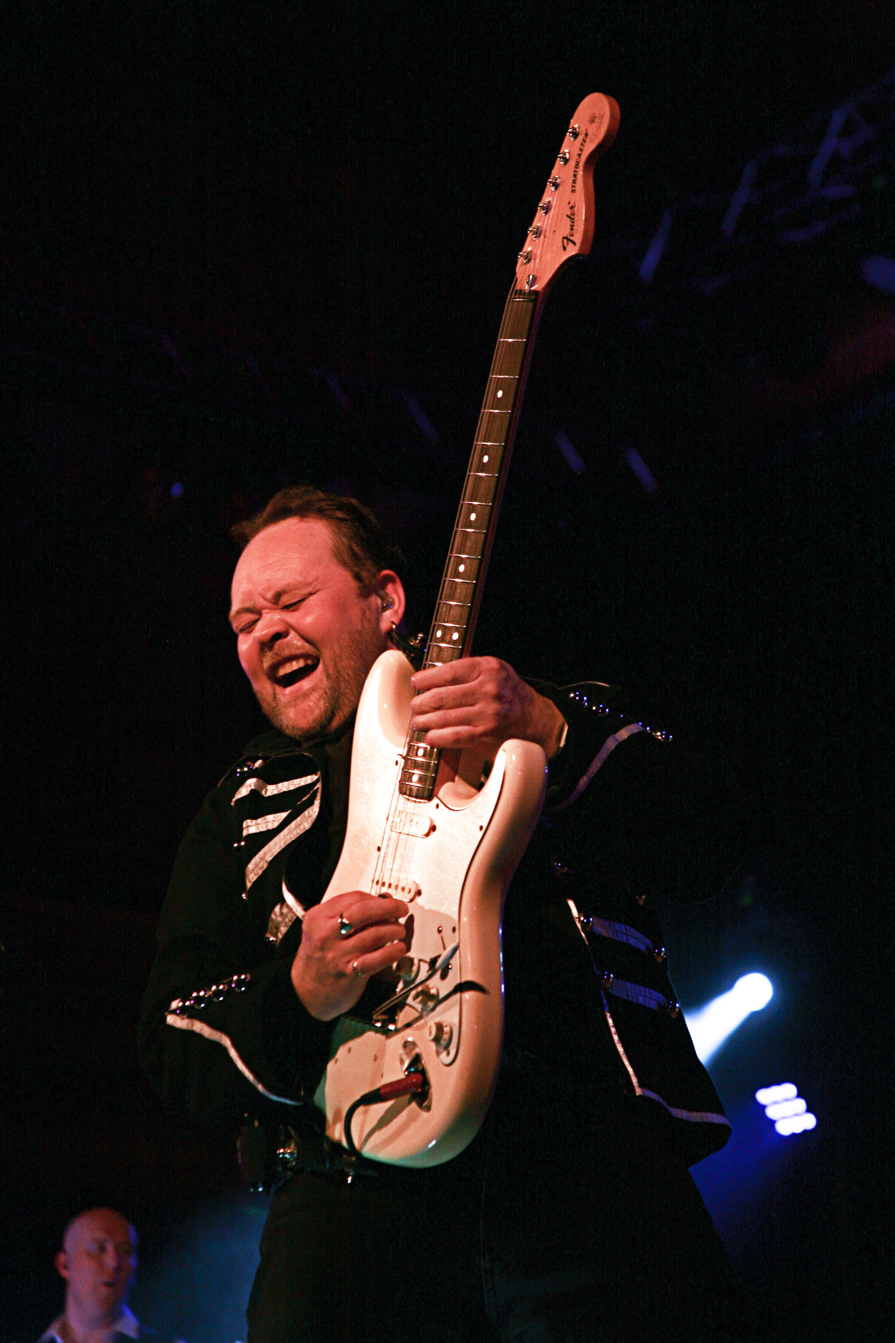 Enjoy a Night of the World’s Greatest Guitar Heroes in Durham