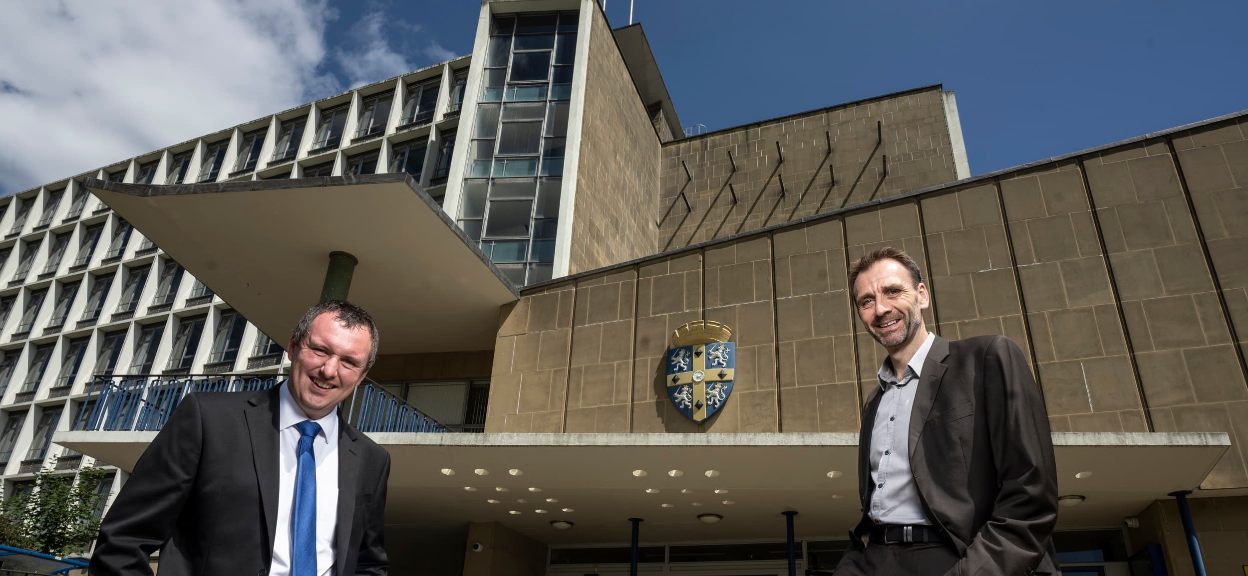 Councillors And Stakeholders To Discuss The Future Of DLI Collection And Archive