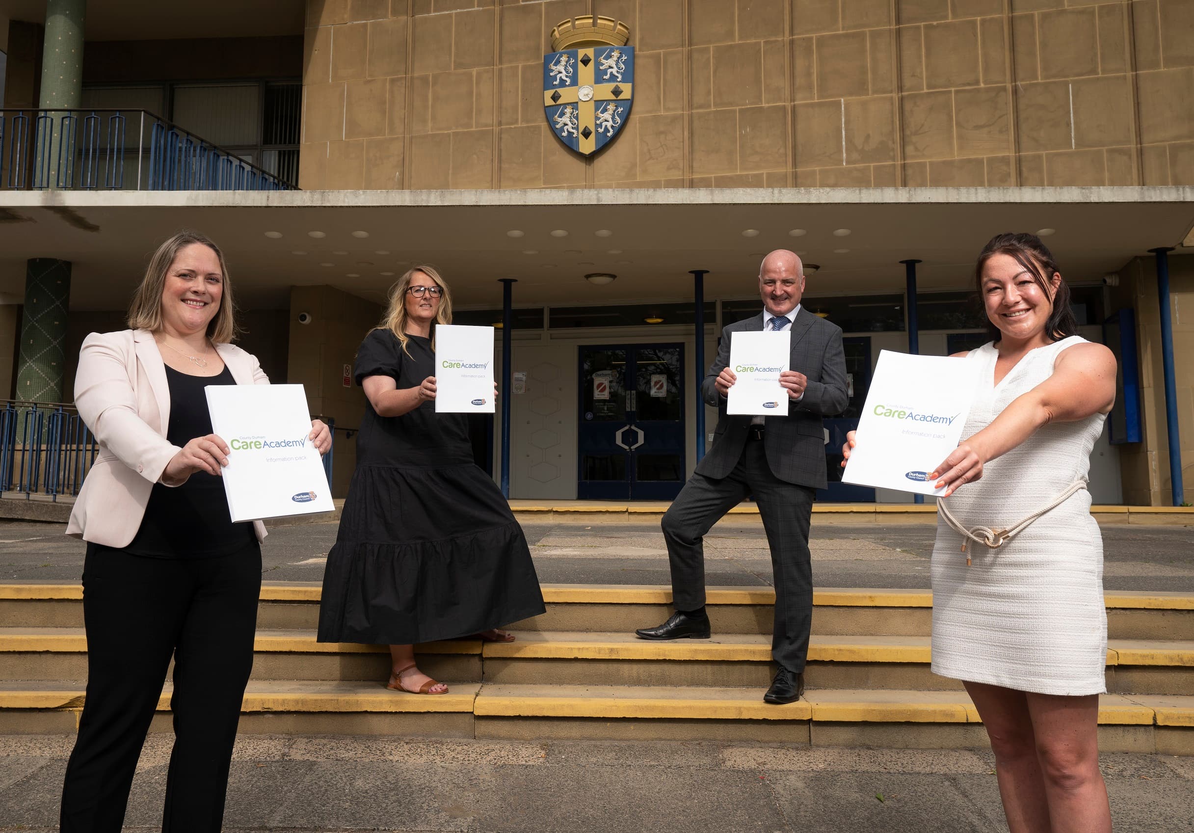 County Durham Care Academy Receives £70K To Support Adult Care Staff