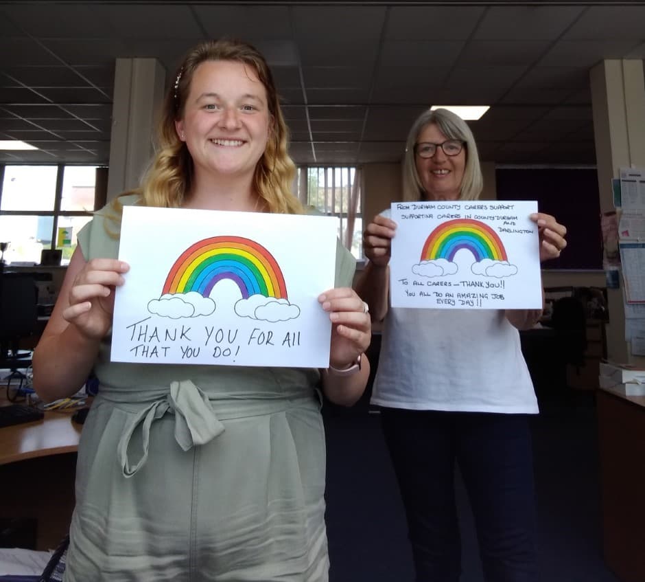 Carers’ Week Starts on Monday 8th June