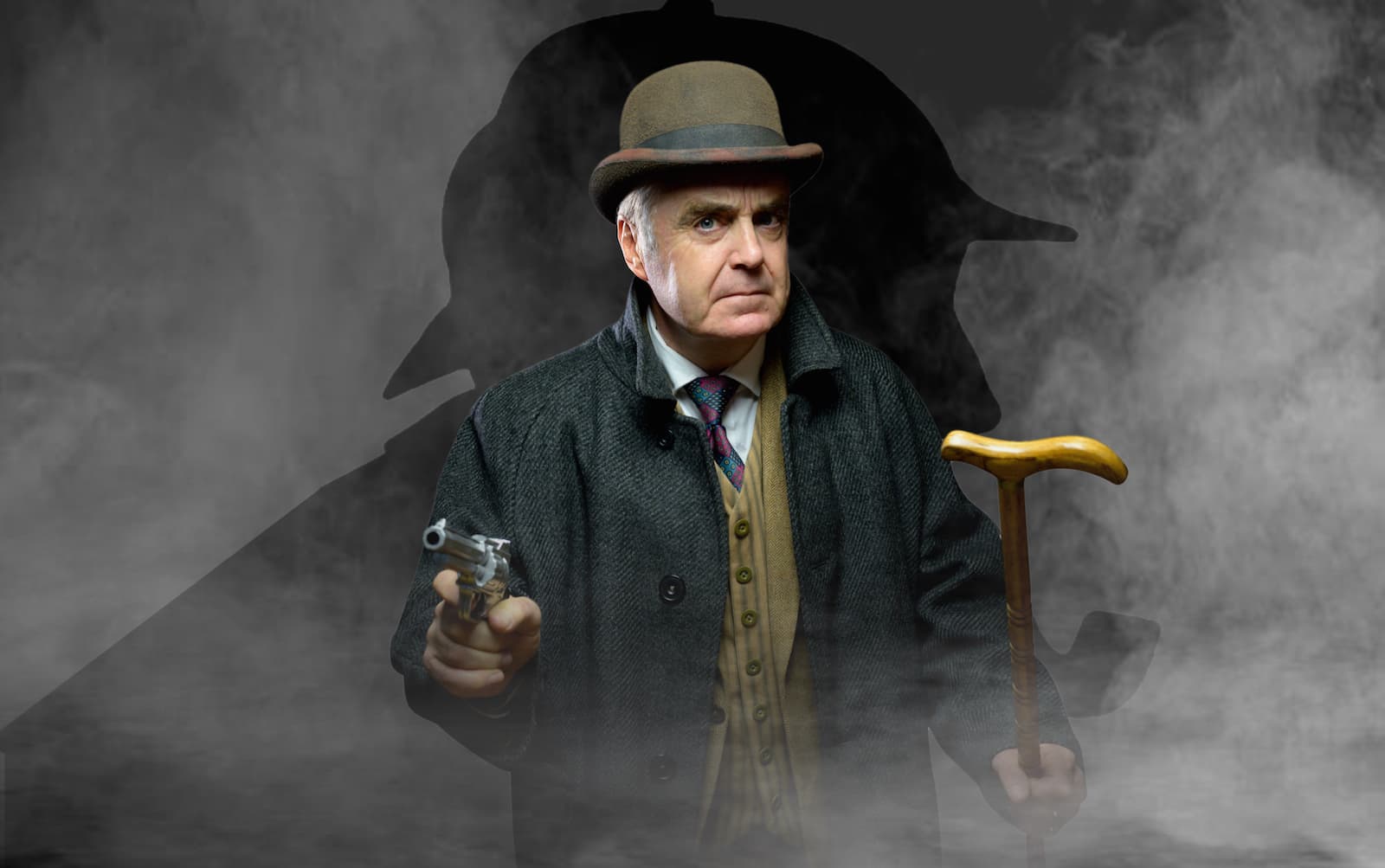 WATSON: The Final Problem by Bert Coules & Tim Marriott