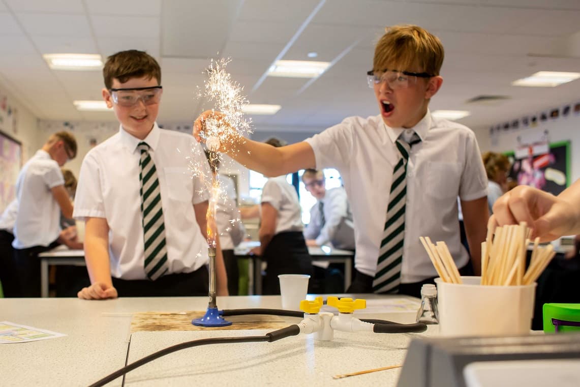 Sedgefield Community College Named One Of The best In The Country