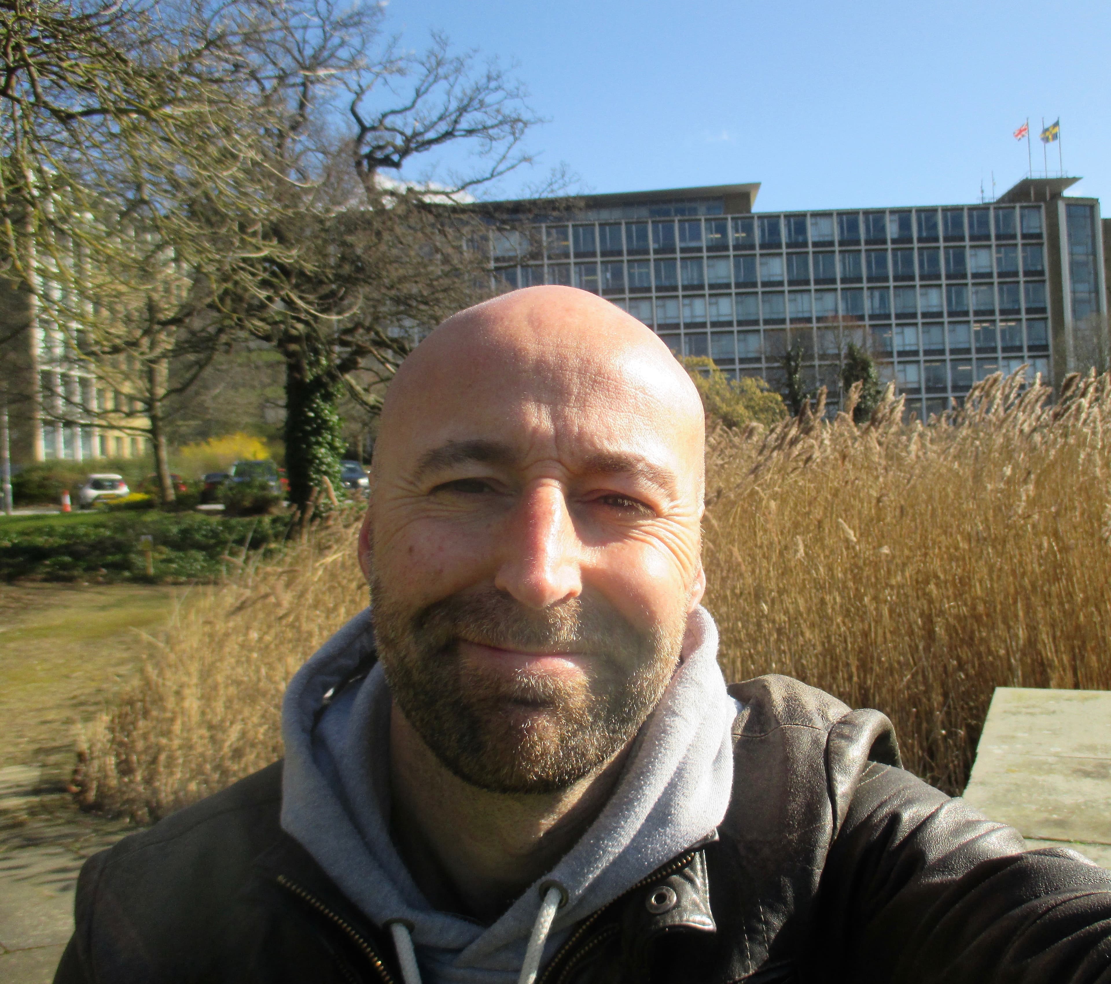 A Durham Breath – Local BBC Introducing Artist – Glenn Maltman