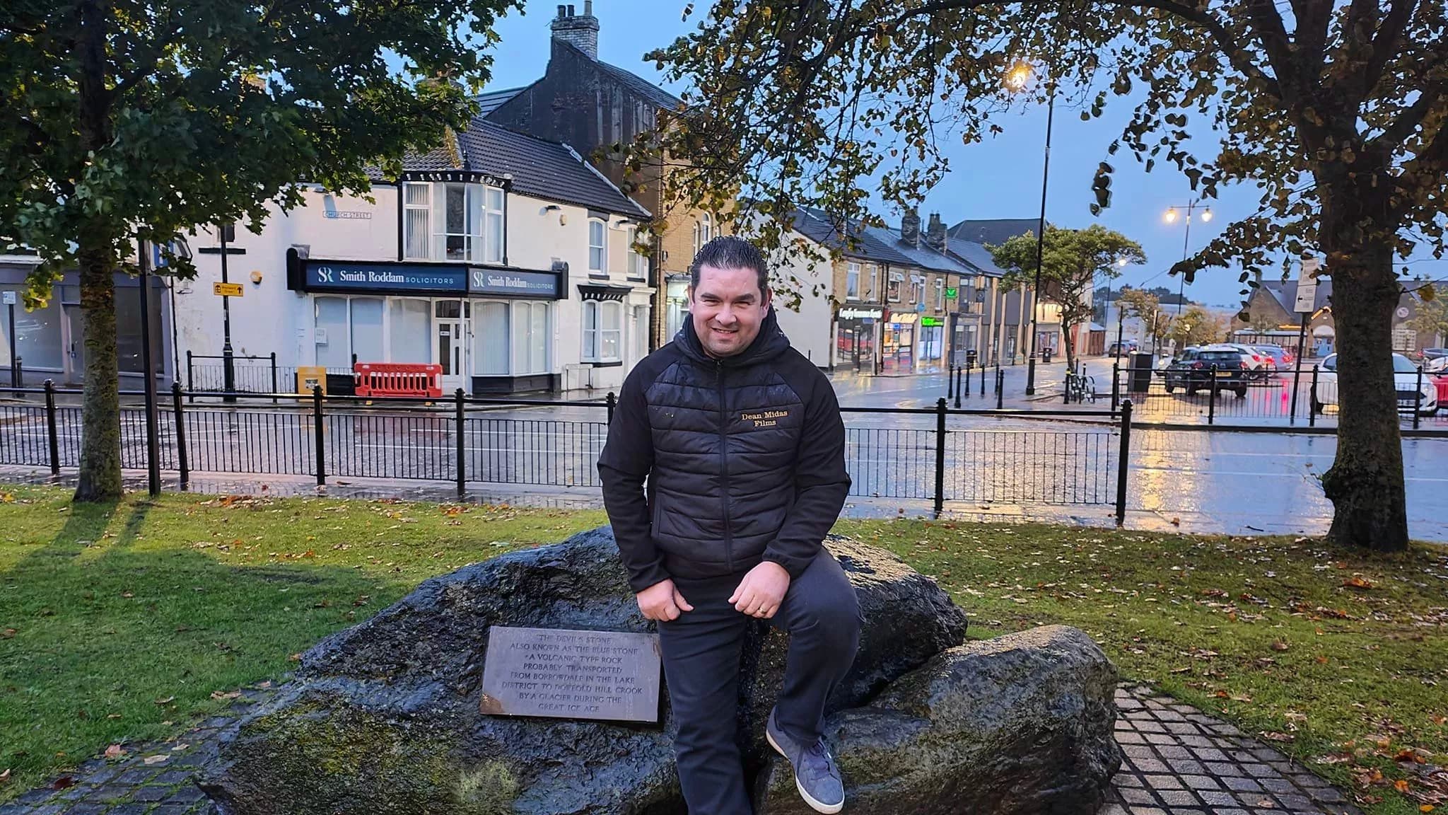 Willington Filmmaker Dean Midas Announces Exciting Plans for 2025