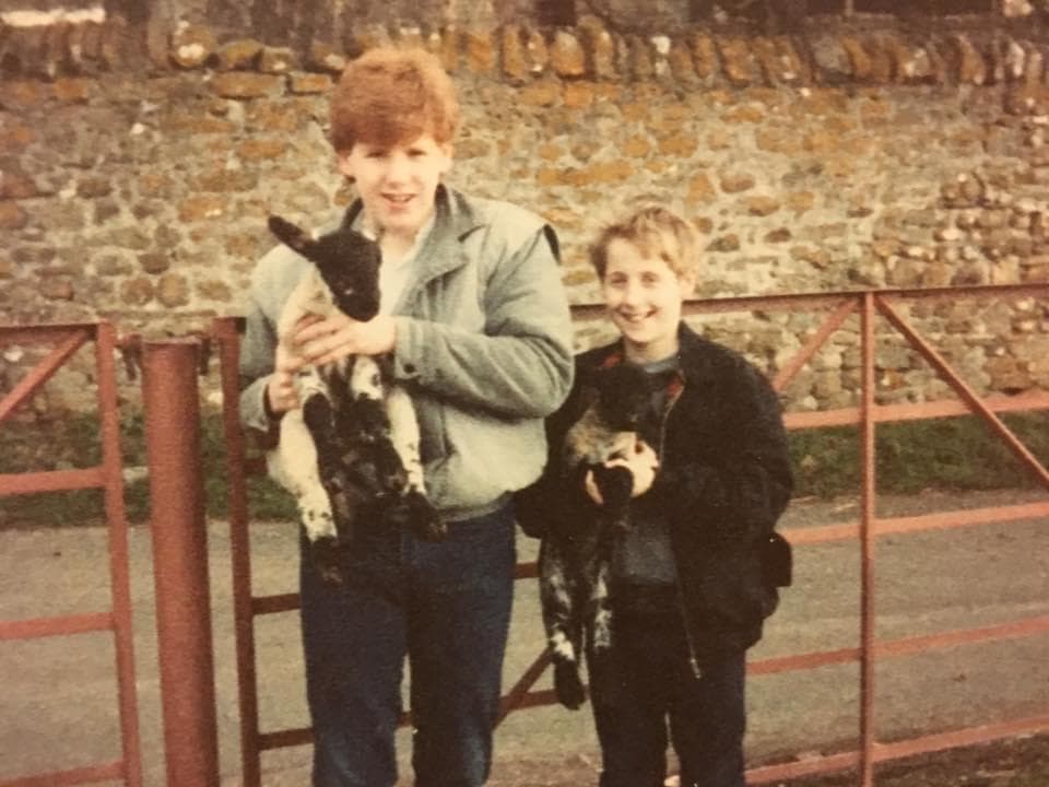 How I Went from Living on a Remote Sheep Farm to Interviewing Hollywood Stars on the Red Carpet