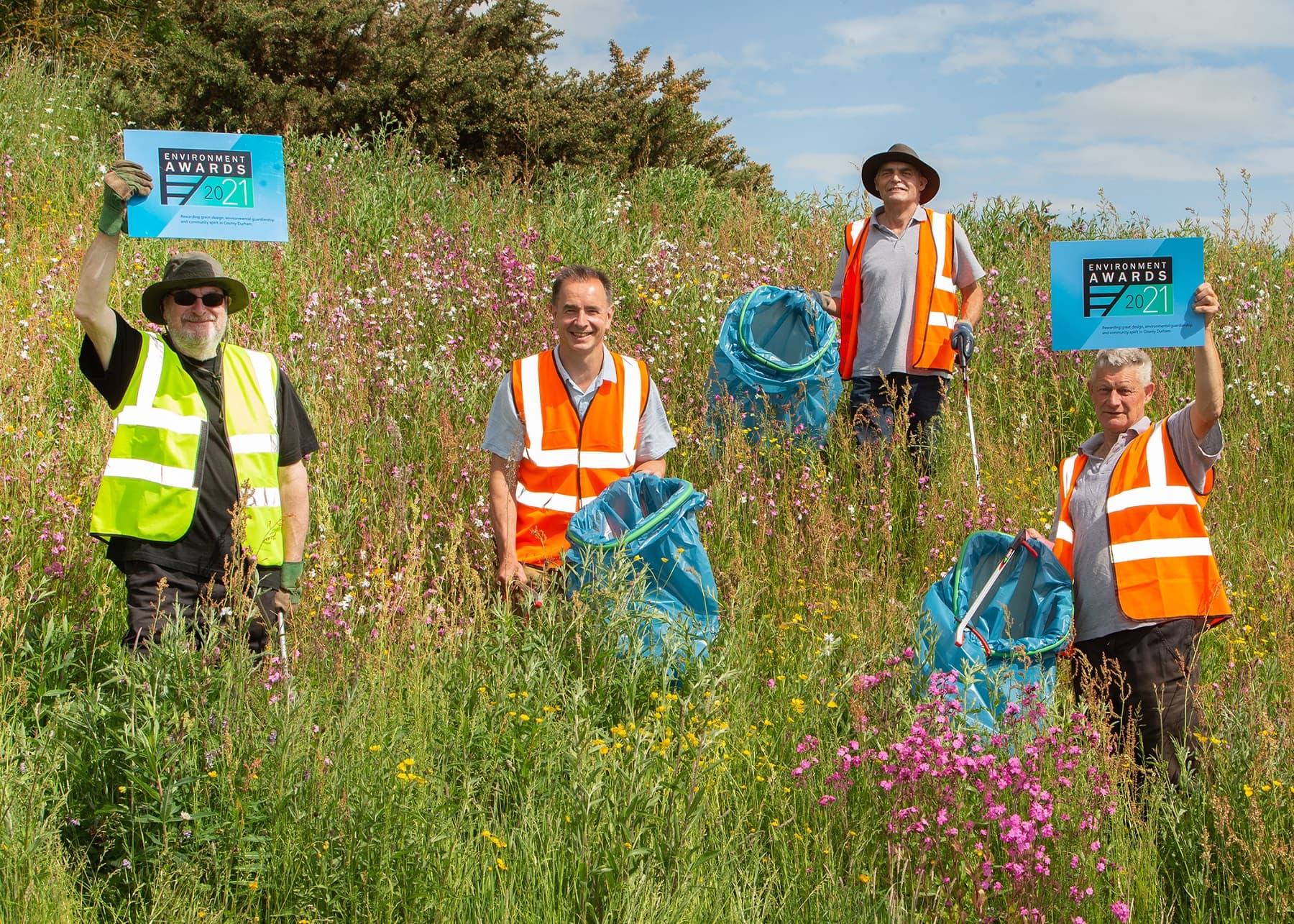 Celebrating Heroes Taking A Stand For A Green And Sustainable Environment