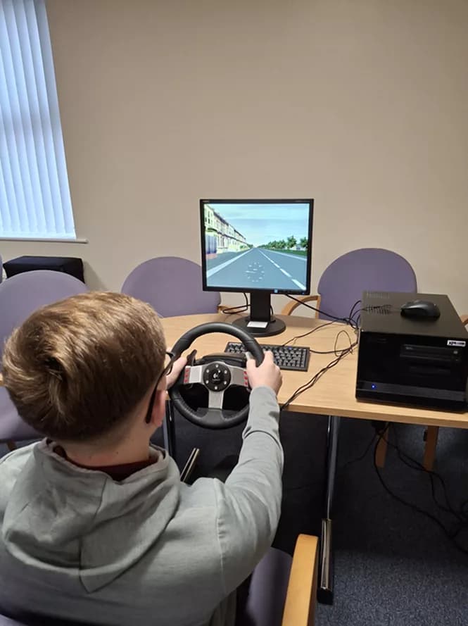 County Durham Young People Learn Lifesaving Road Safety Lessons Ahead of Road Safety Week