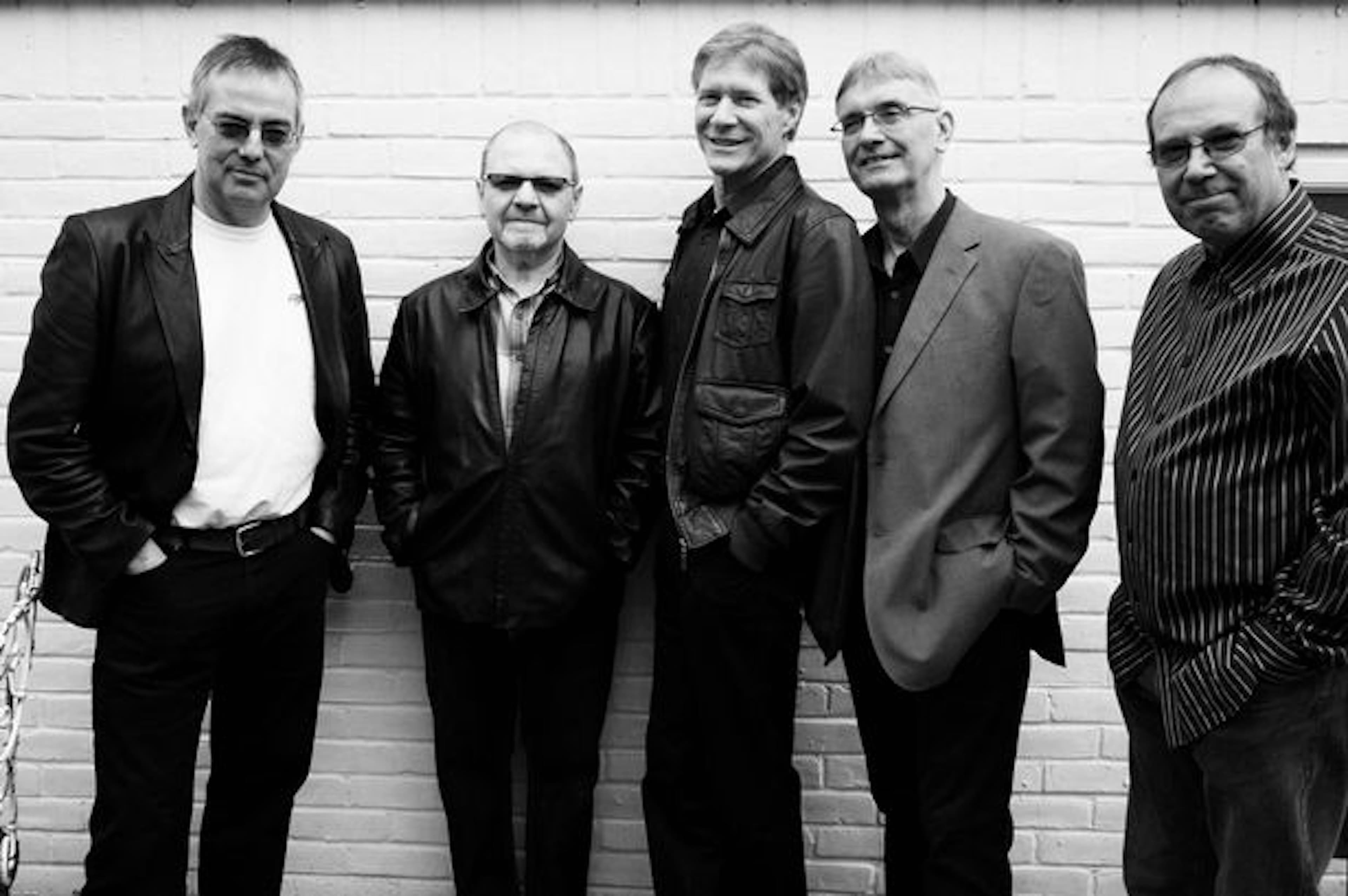 An Interview with Dave Kelly of the Blues Band