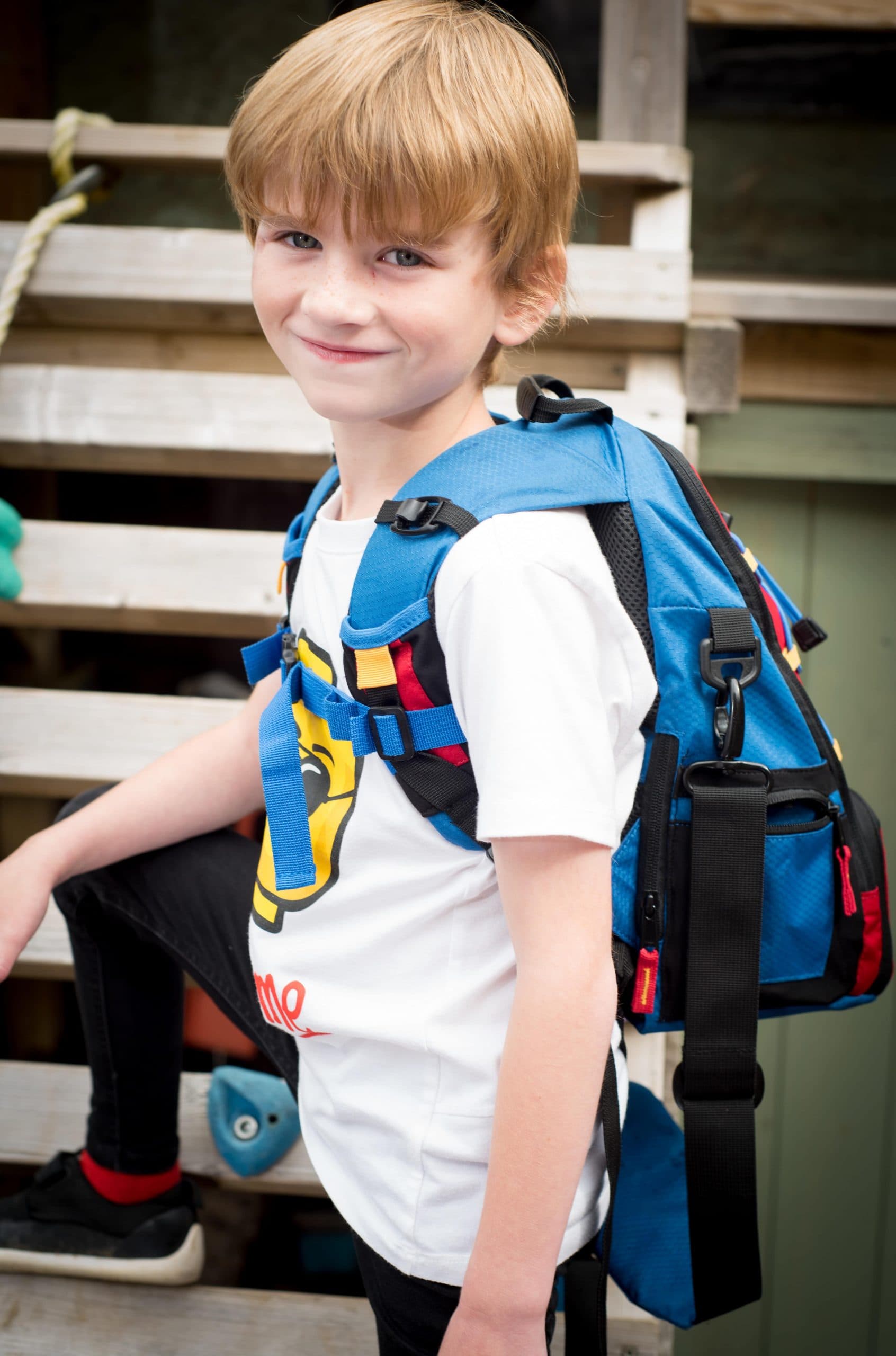 Seven-Year-Old Boy from County Durham Leads National Tube Feeding Charity Campaign