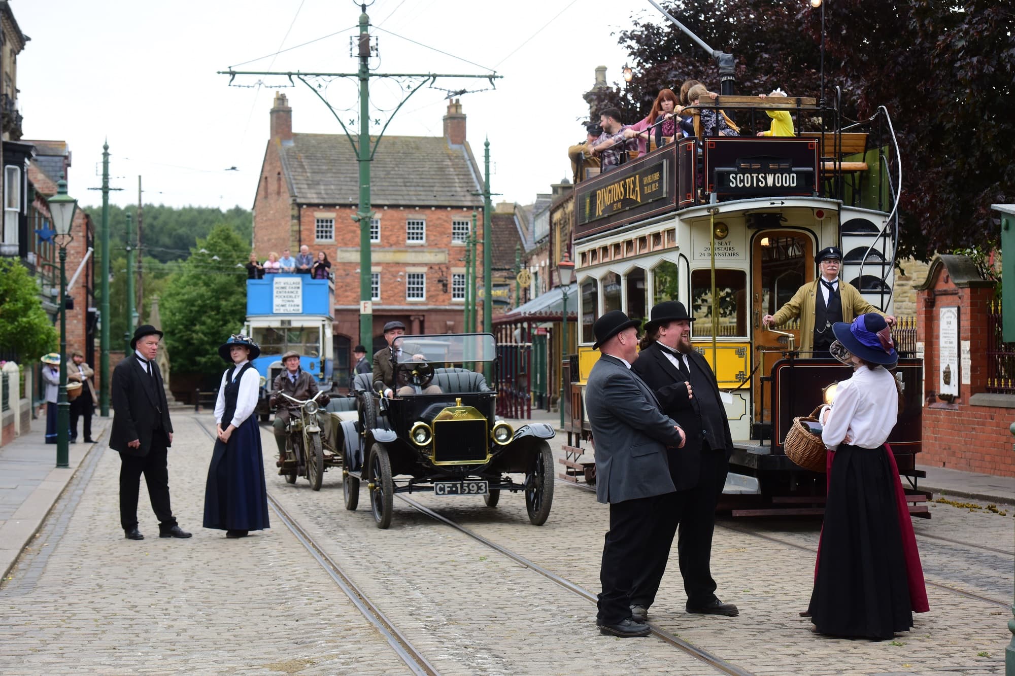 Living Museum of the North plans to Reopen Outdoor Areas from 12th April