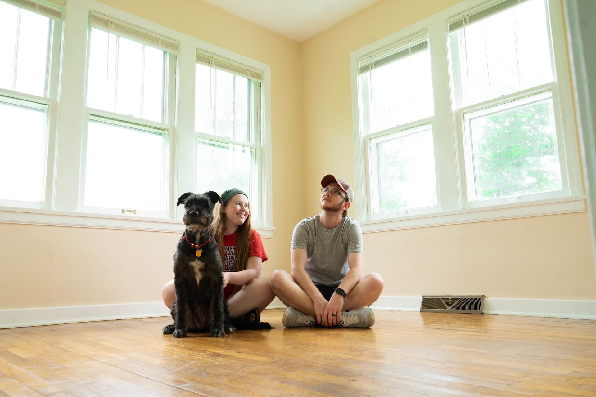 What do most Brits look for in a new home?