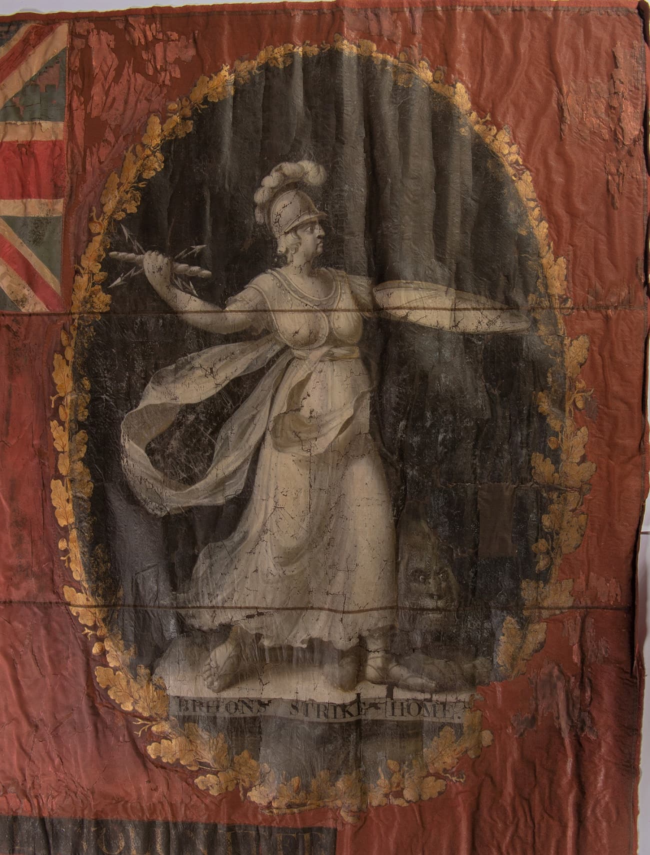 Durham Light Infantry: Colours: Preserving the Pride of our Regiment