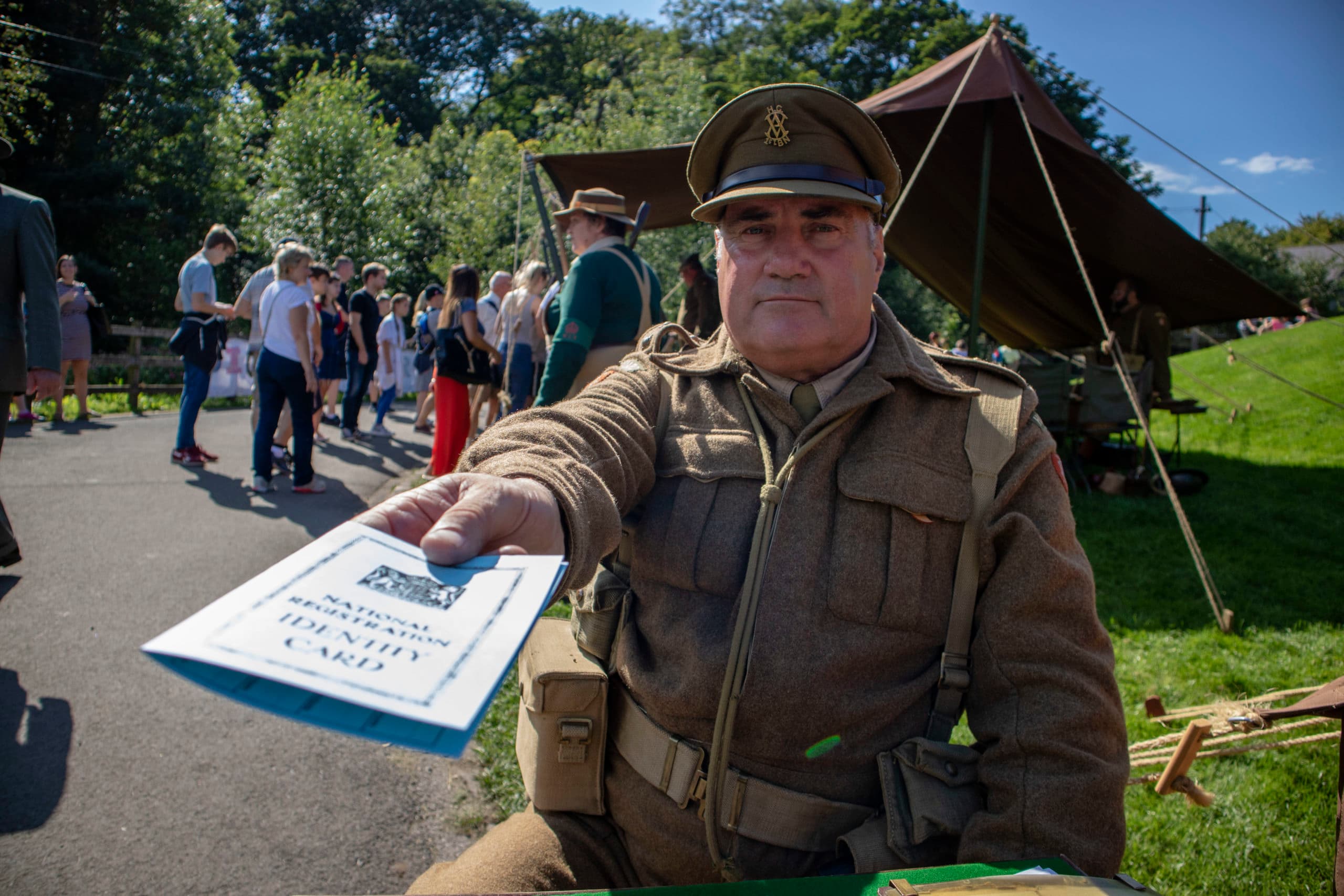 Take Advantage of the Unlimited Pass or Friends of Beamish membership to enjoy Dig for Victory!