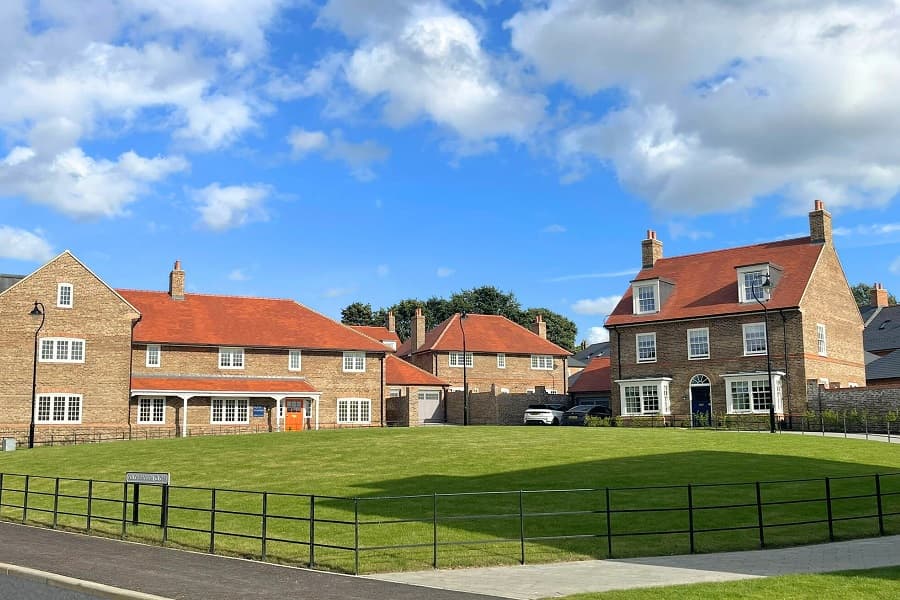 Last Chance to Own a Home at County Durham’s Exclusive Lambton Park Estate