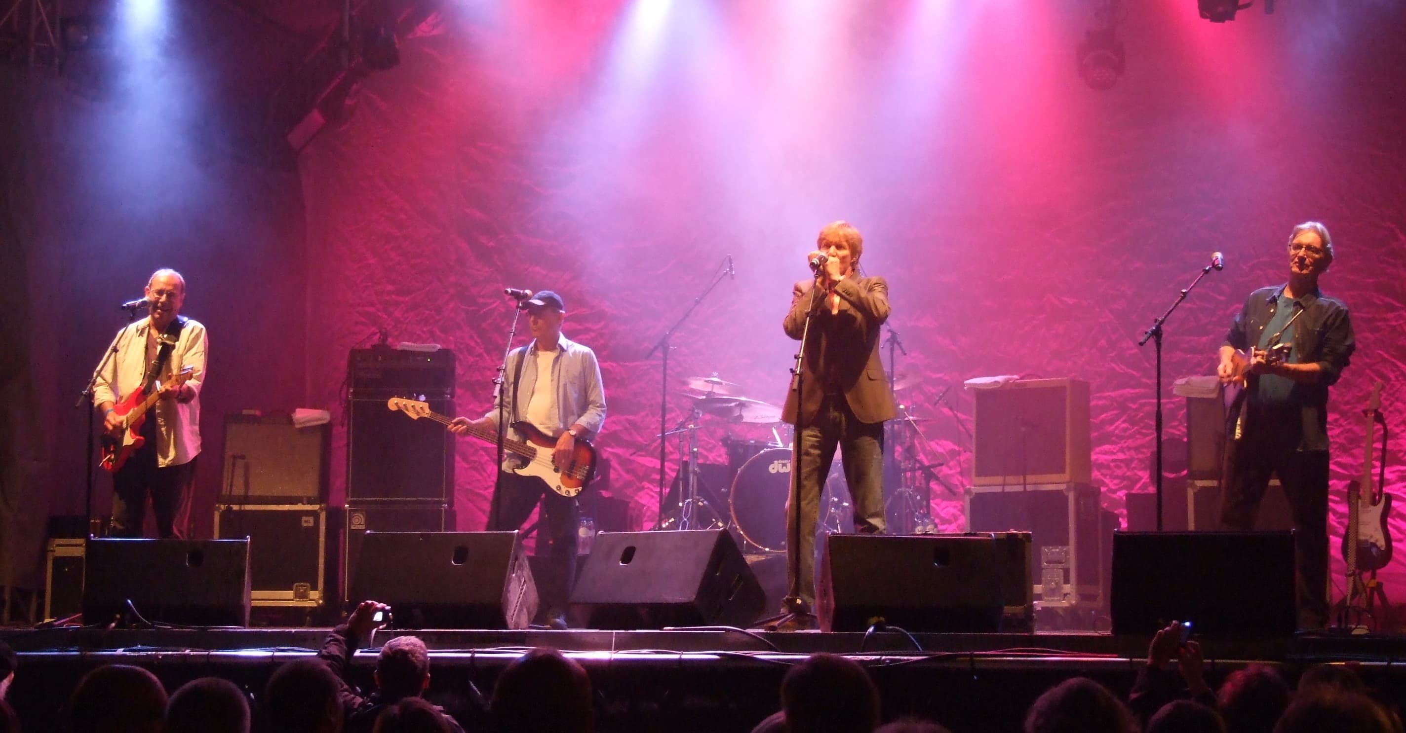 The Blues Band to Return to Durham’s Gala Theatre