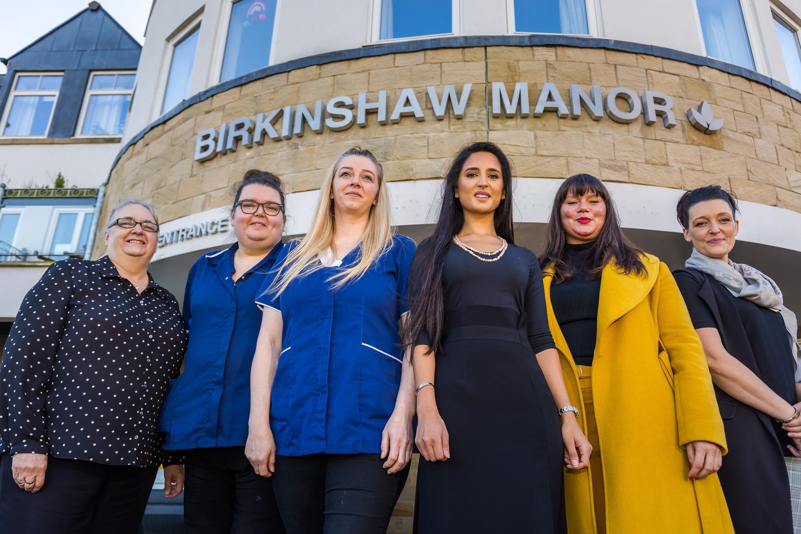 Vital Care Services Gives A Facelift To The North East Care Home Formerly Known As ‘Baedling Manor’