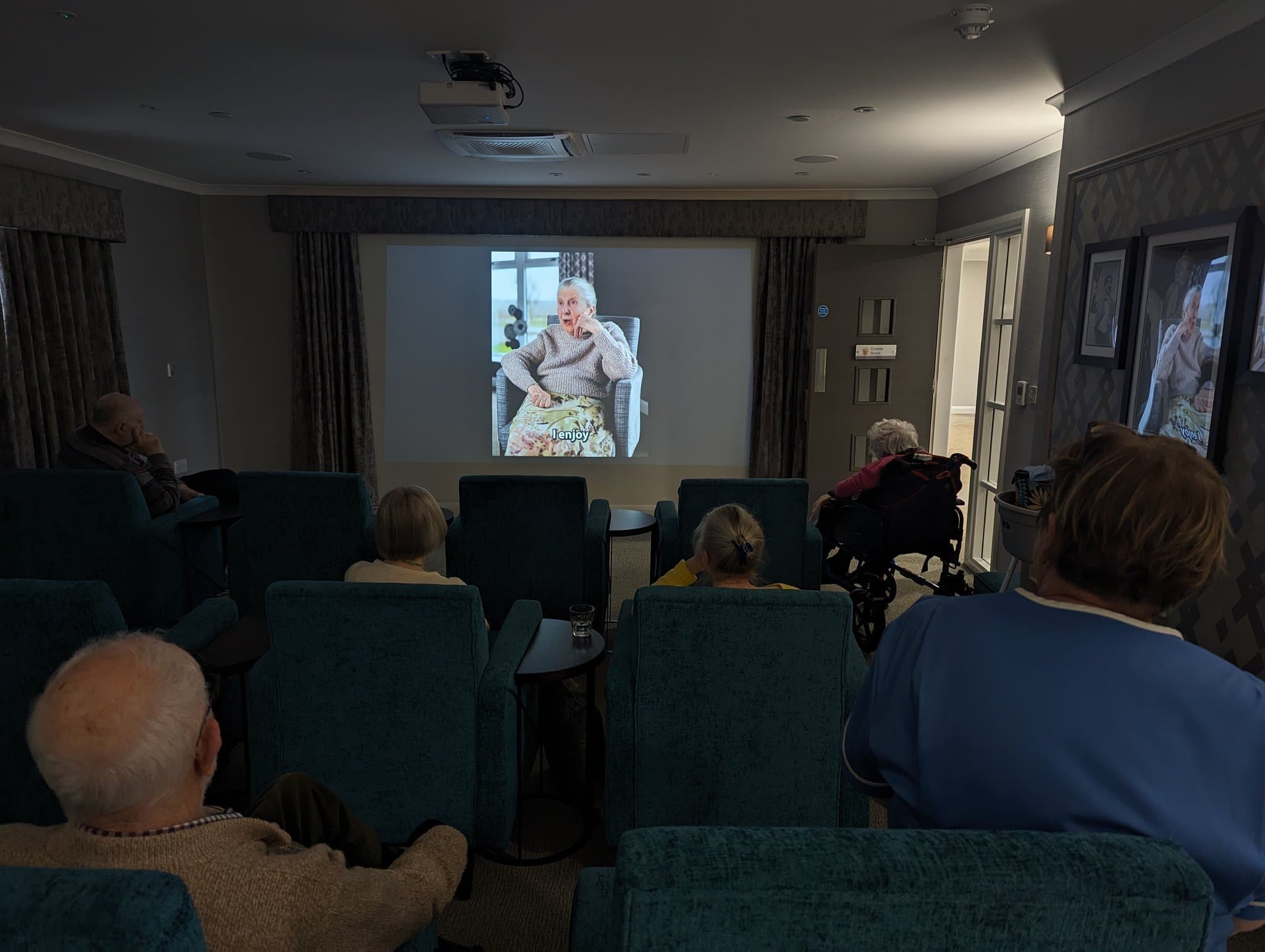 From Suet Rolls to Life Lessons: Muriel’s Heartwarming Wisdom Captured in DurhamGate’s Premiere Film