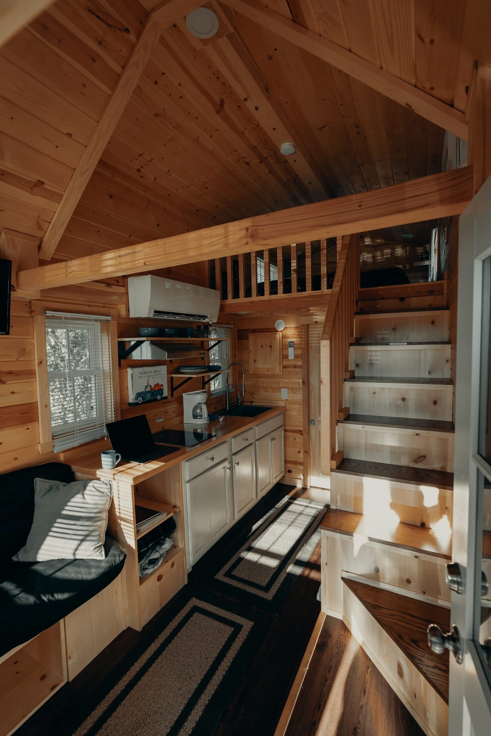 Small space solutions: Maximising tiny homes