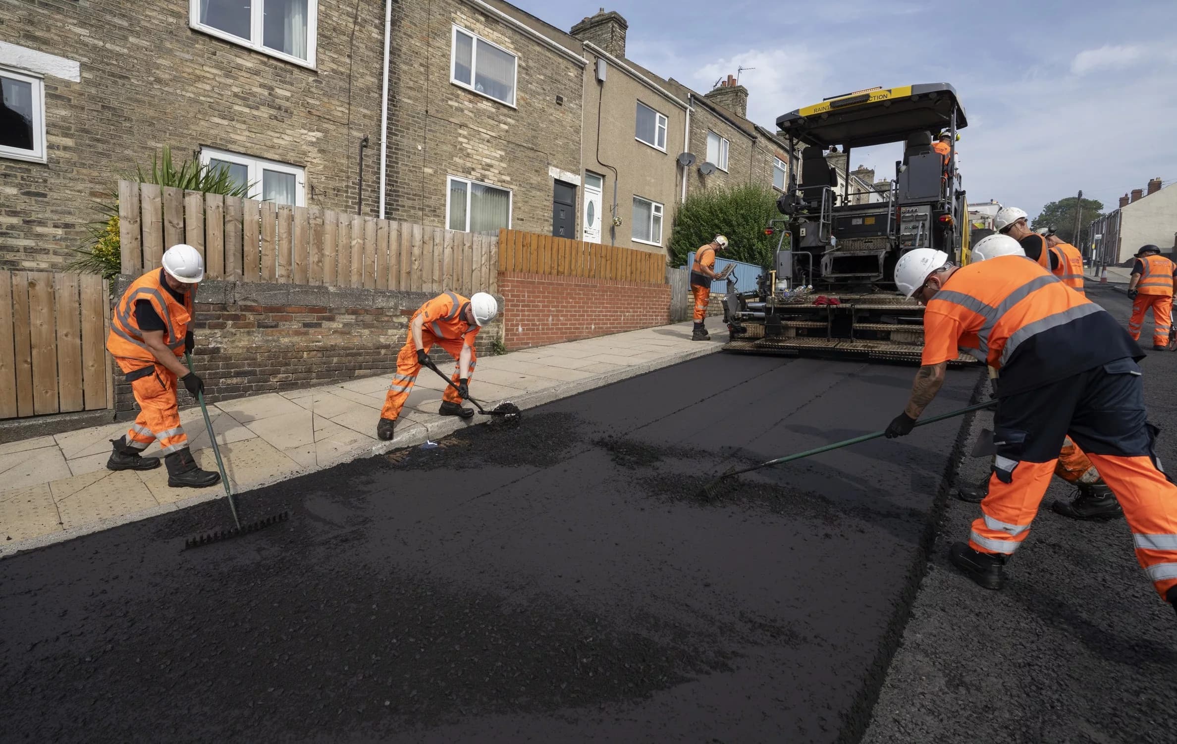 Major Road Boost for County Durham as £17M Investment Targets 700,000m² of Repairs