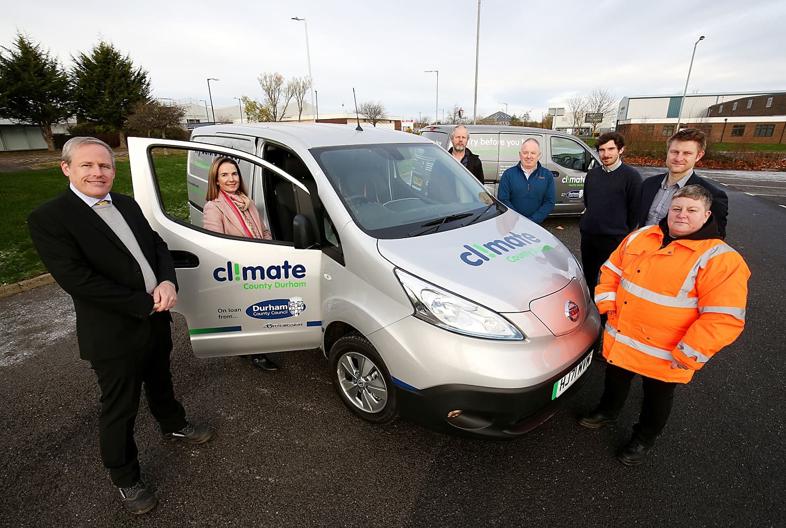 Electric Vehicle Loans Let Businesses Try Before They Buy