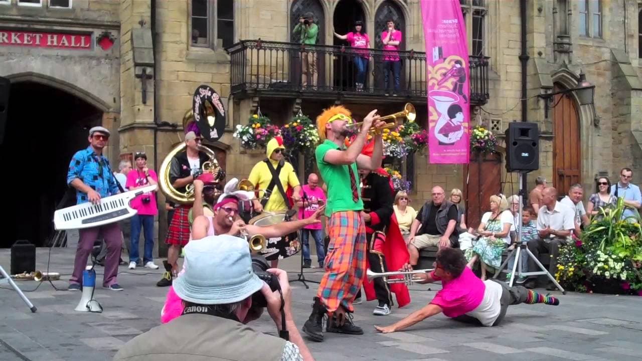 Durham Brass Festival to Return this Summer