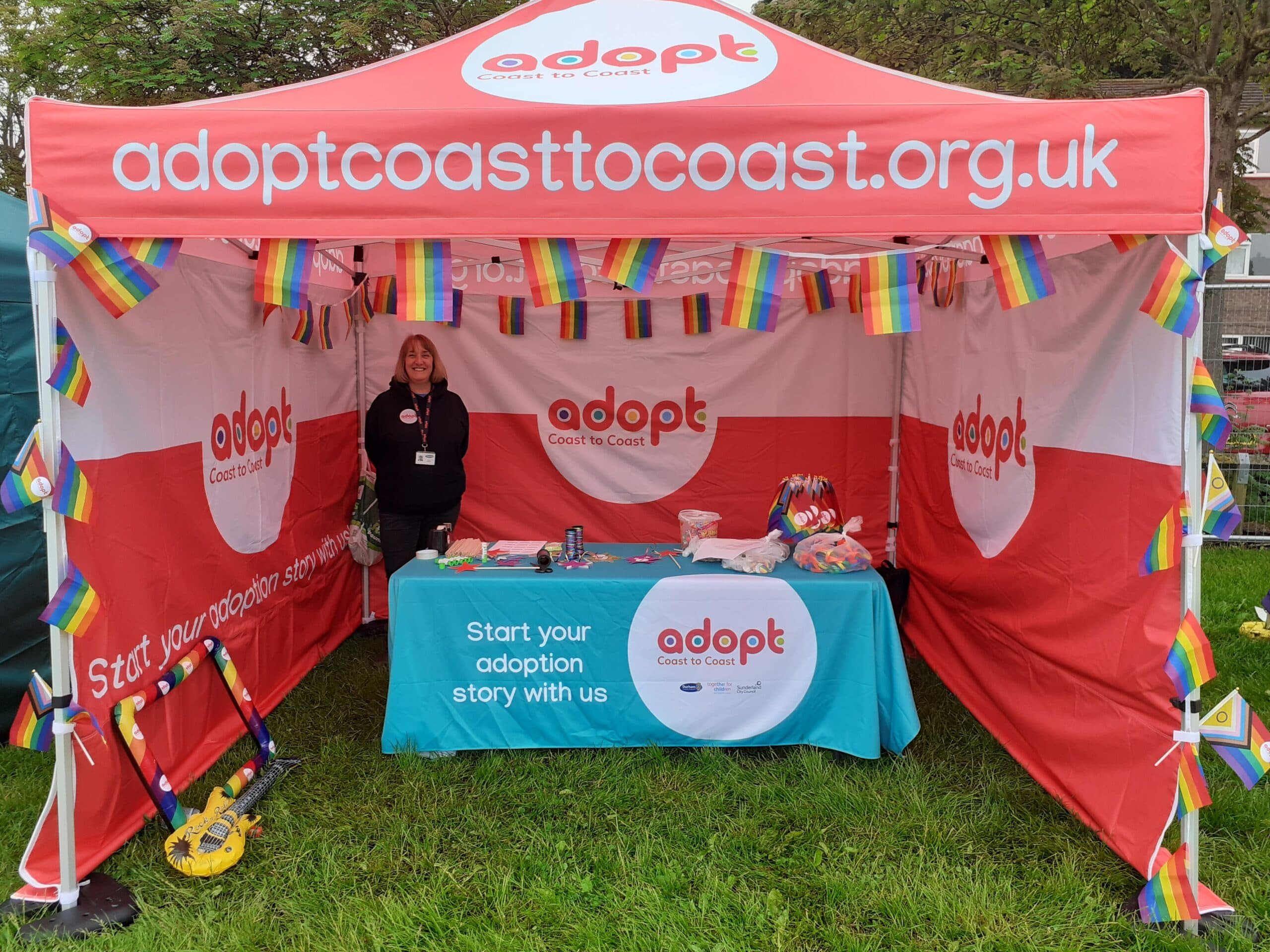 Pride in Adoption: Encouraging LGBTQIA+ Families to Adopt with Adopt Coast to Coast