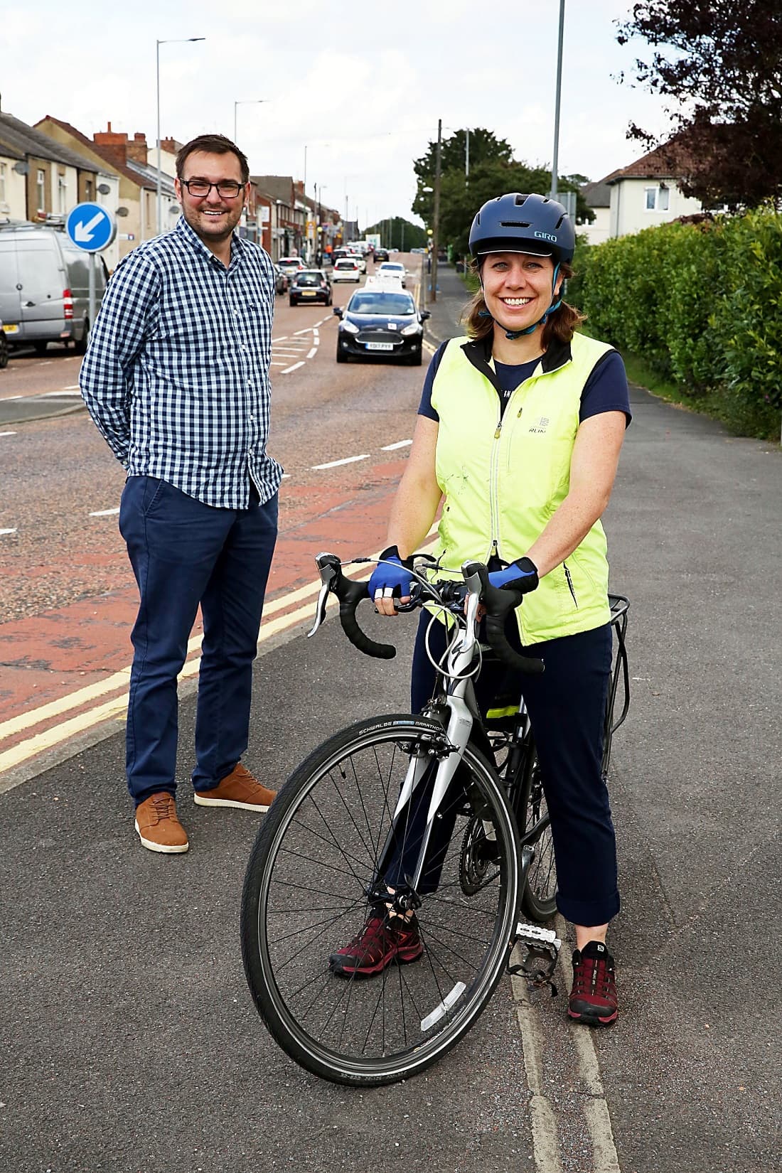 County Residents Encouraged To Contribute To Walking And Cycling Infrastructure Plans