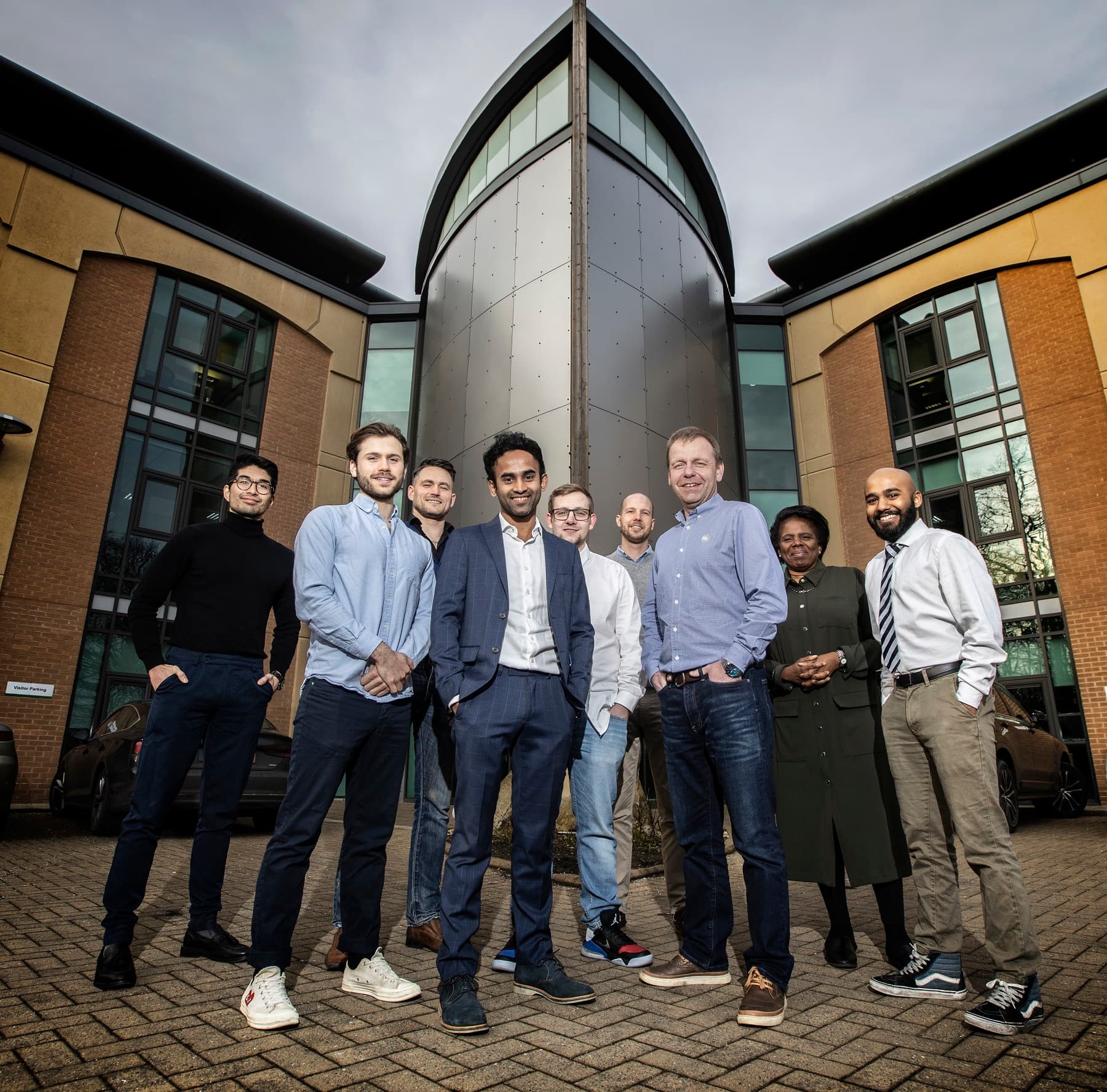 Durham City Incubator Incubates Seven New Businesses