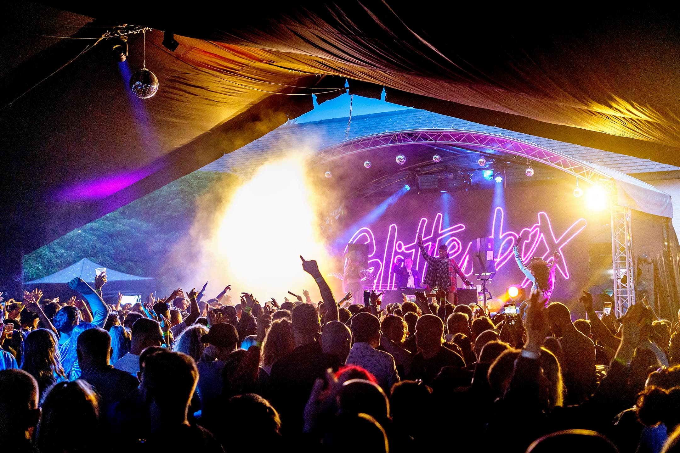 Next Year’s Hardwick Festival Dates Revealed After This Year’s Success