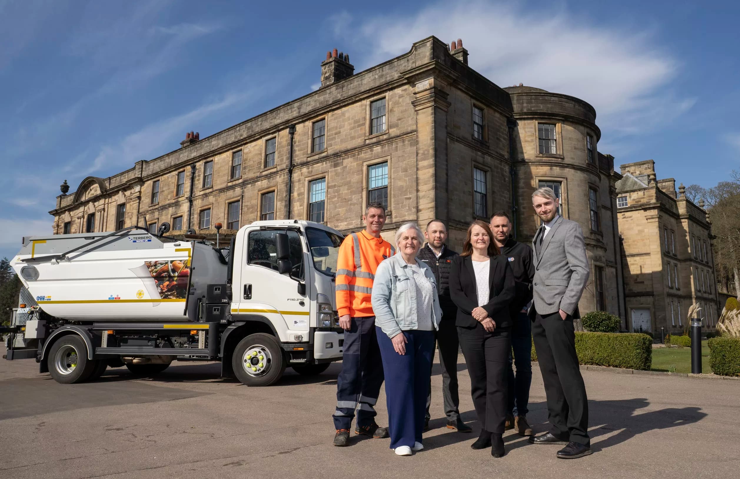 New Food Waste Rules for County Durham Businesses Take Effect from 1 April