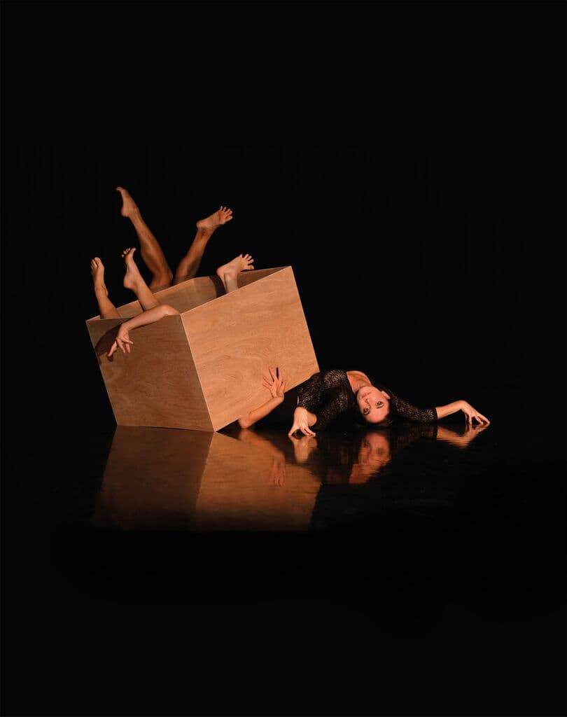 Phoenix Dance Theatre Coming to Durham – Interview