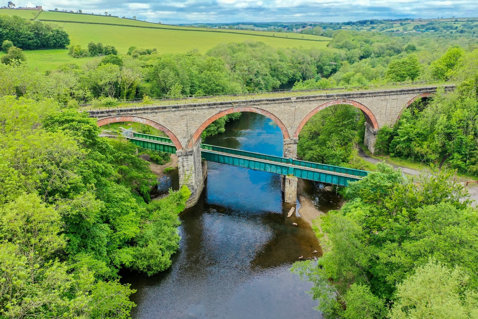 Witton Park Bridge Replacement Work Starts Monday