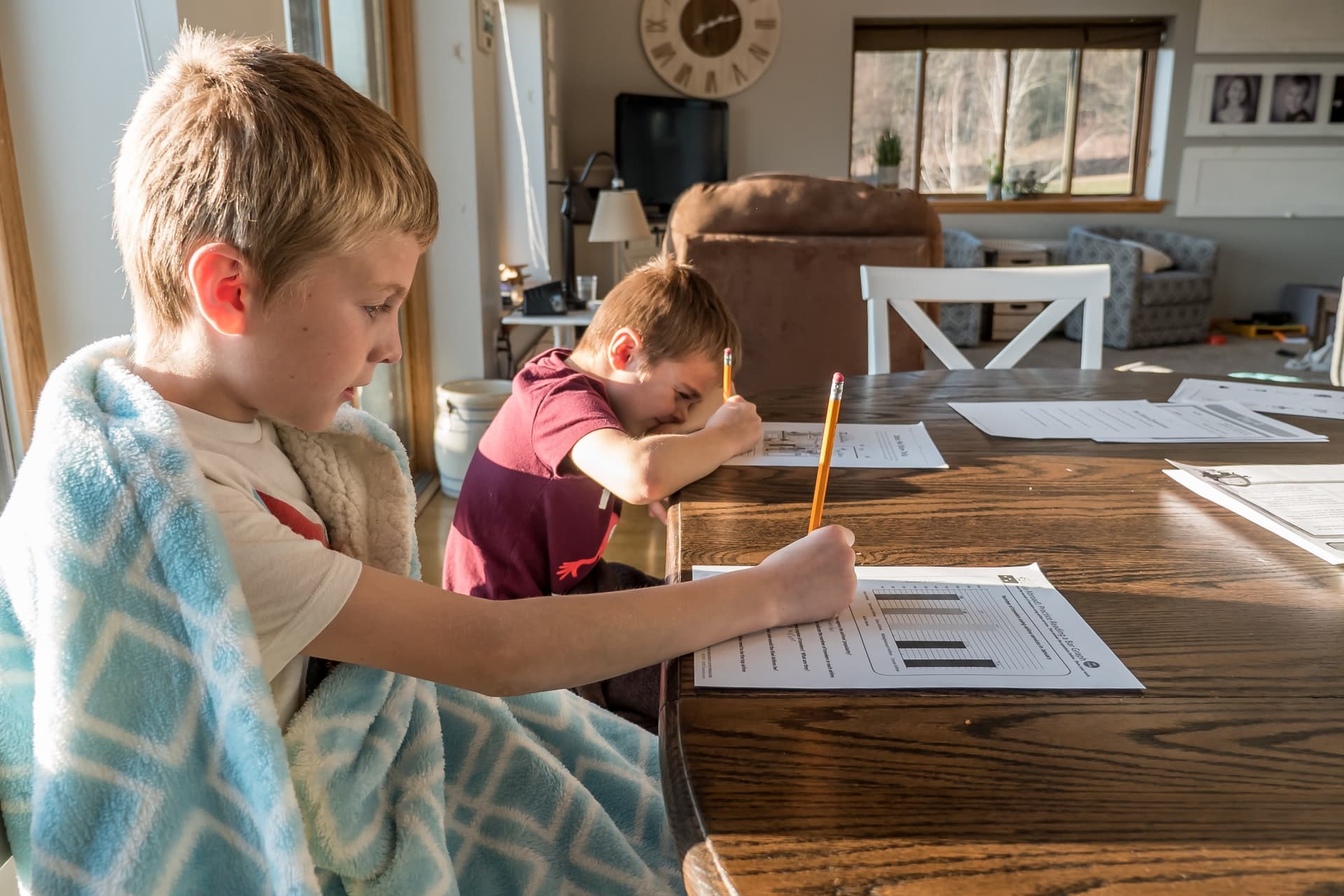 Home Schooling in County Durham