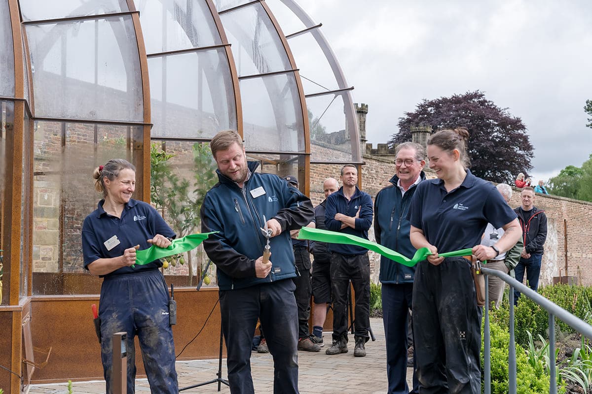 The Auckland Project Unveils Its Redeveloped Gardens and Celebrates with New Events