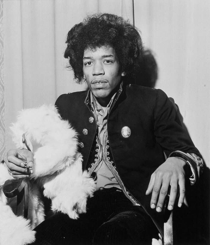 Remembering Hendrix: A Small Piece of Guitar God History in County Durham