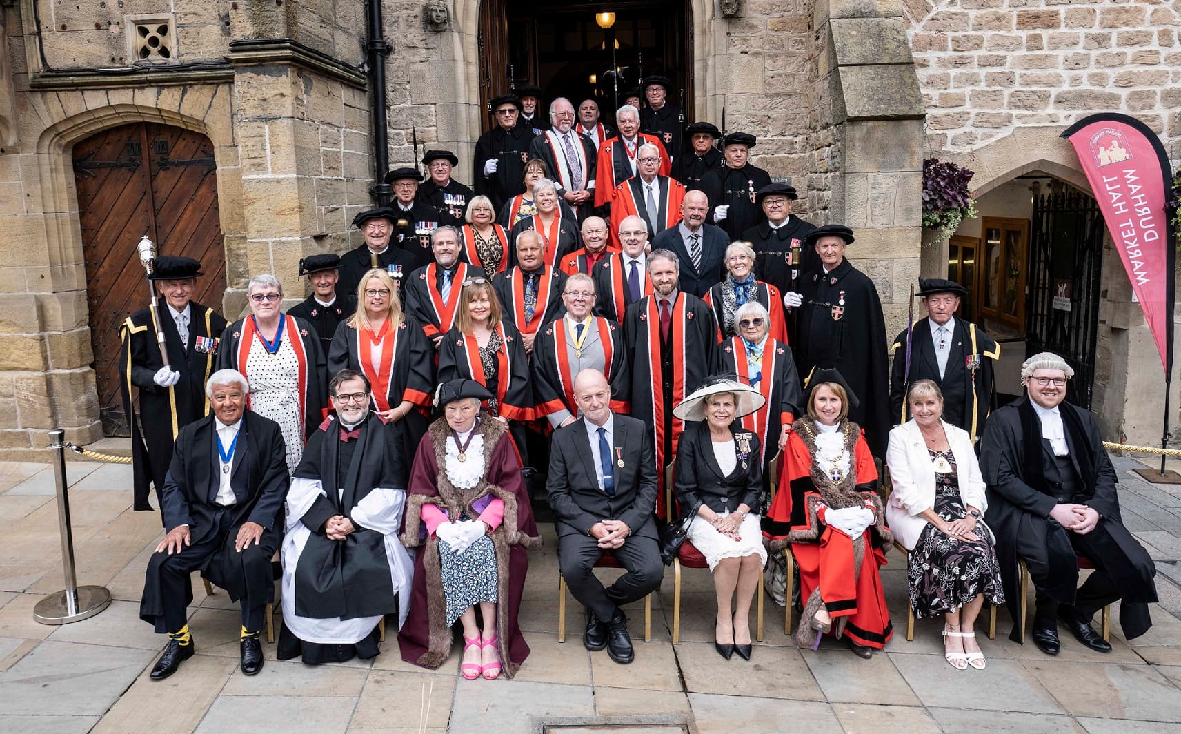 Meet Cllr Lesley Mavin: Durham’s New Mayor with Deep Roots and a Passion for Education