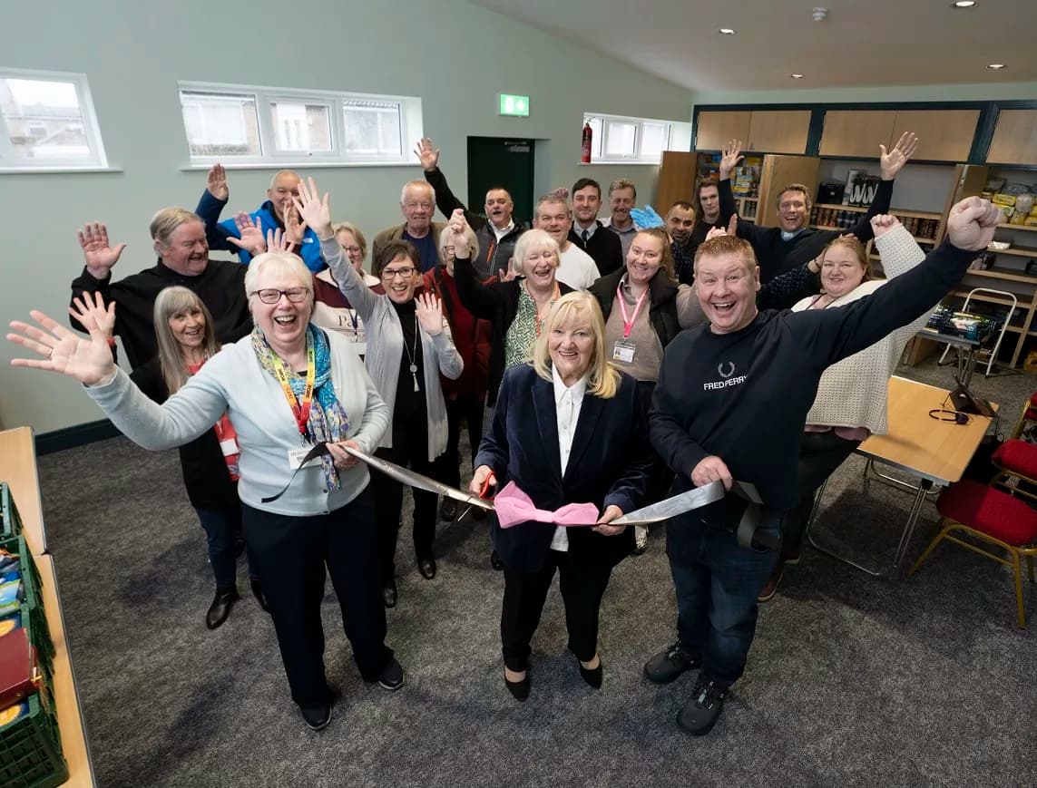 Spennymoor’s St Paul’s Centre Expands After £92,000 Funding Boost