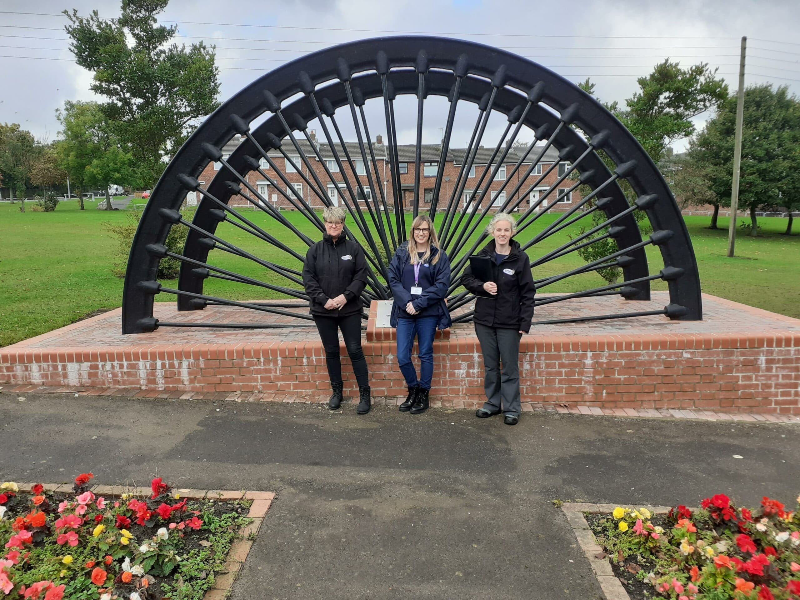 Enhancing Wheatley Hill through community action
