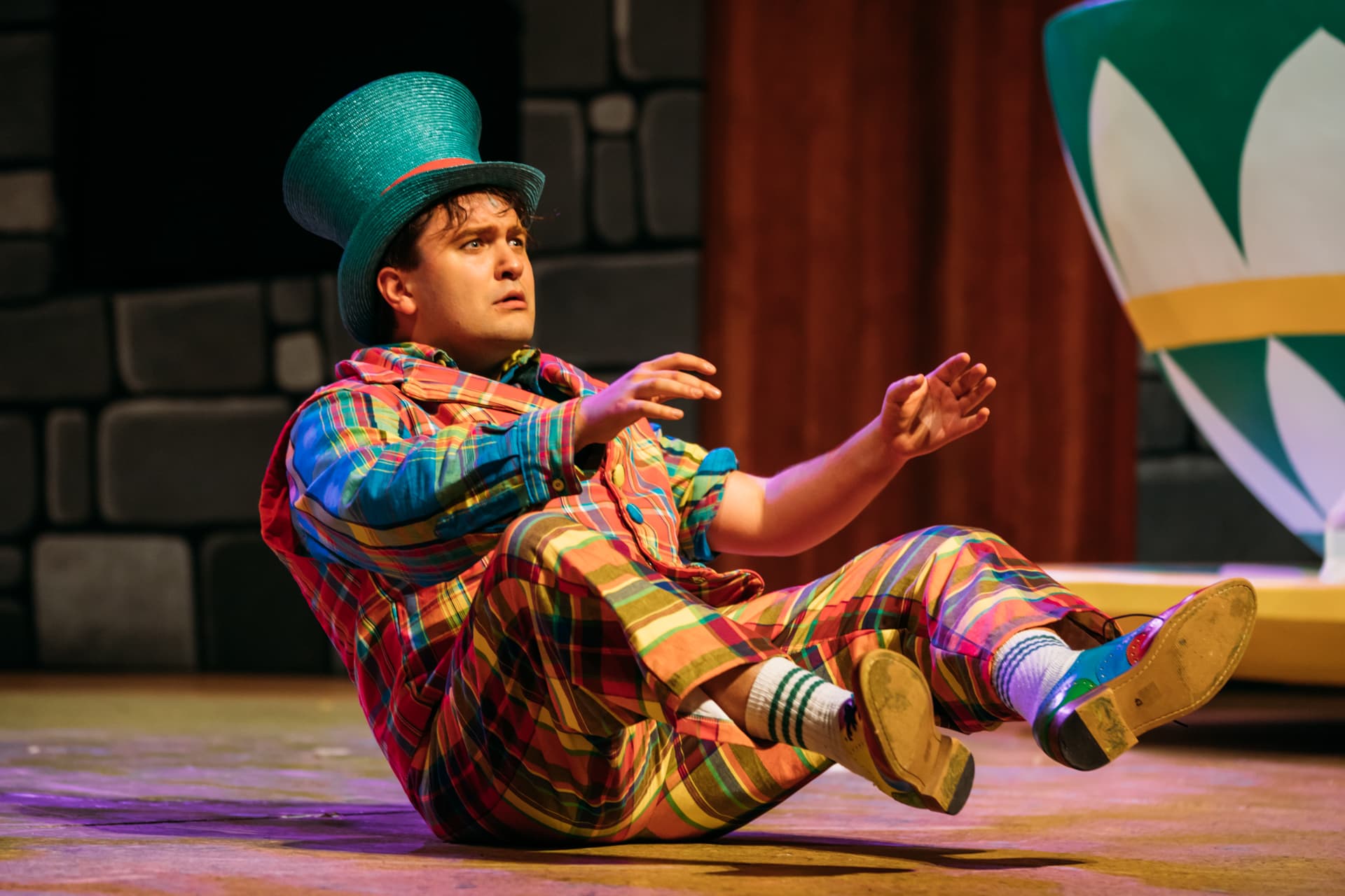 Summer Magic in County Durham: Join the Mad Hatter’s Adventure at Your Local Park