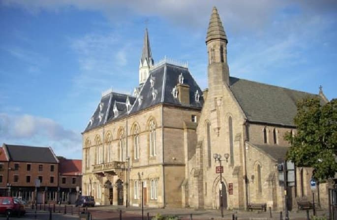 Helping To Strengthen Bishop Auckland’s Economy