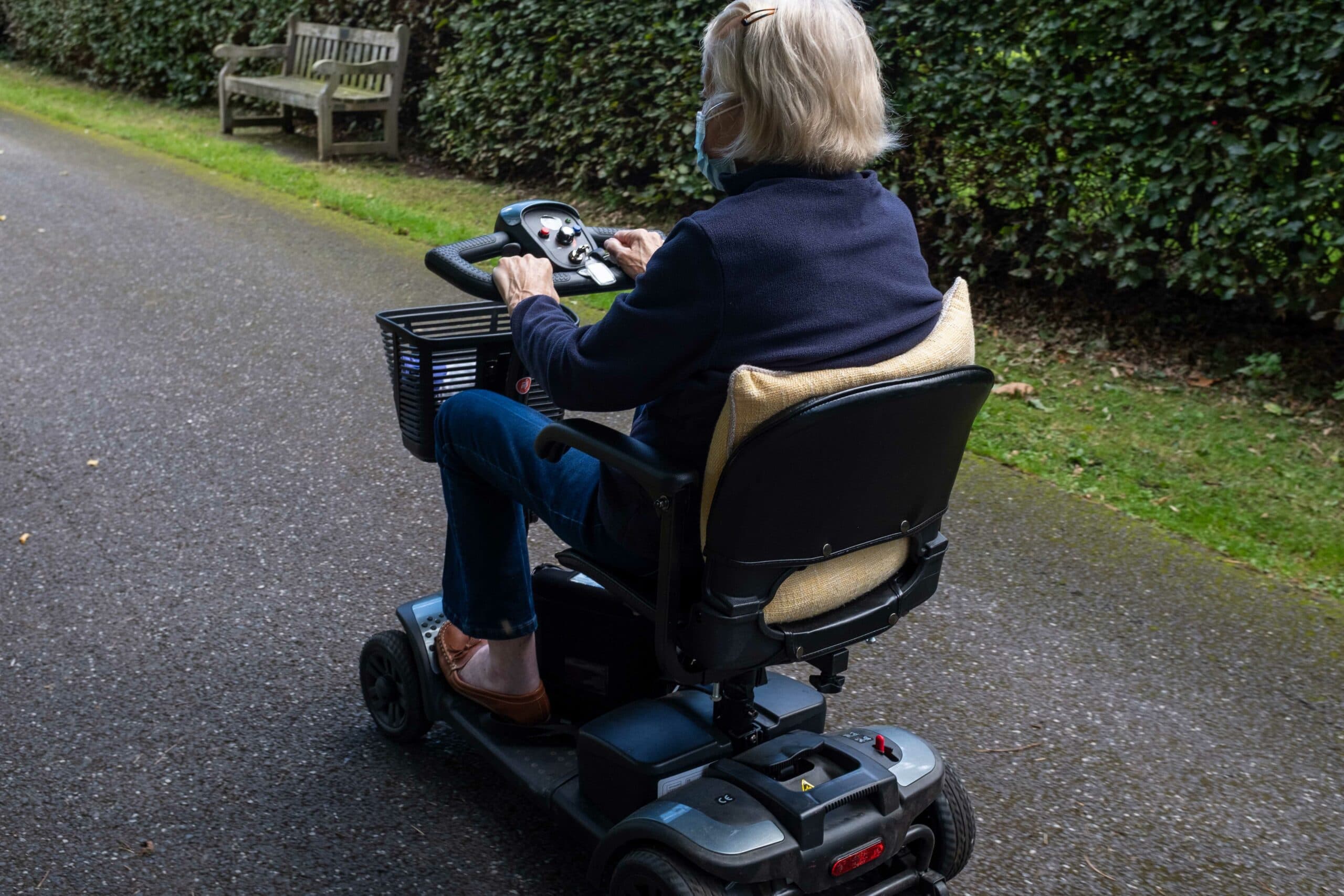 Six Reasons Why A Mobility Scooter Could Be Right For You