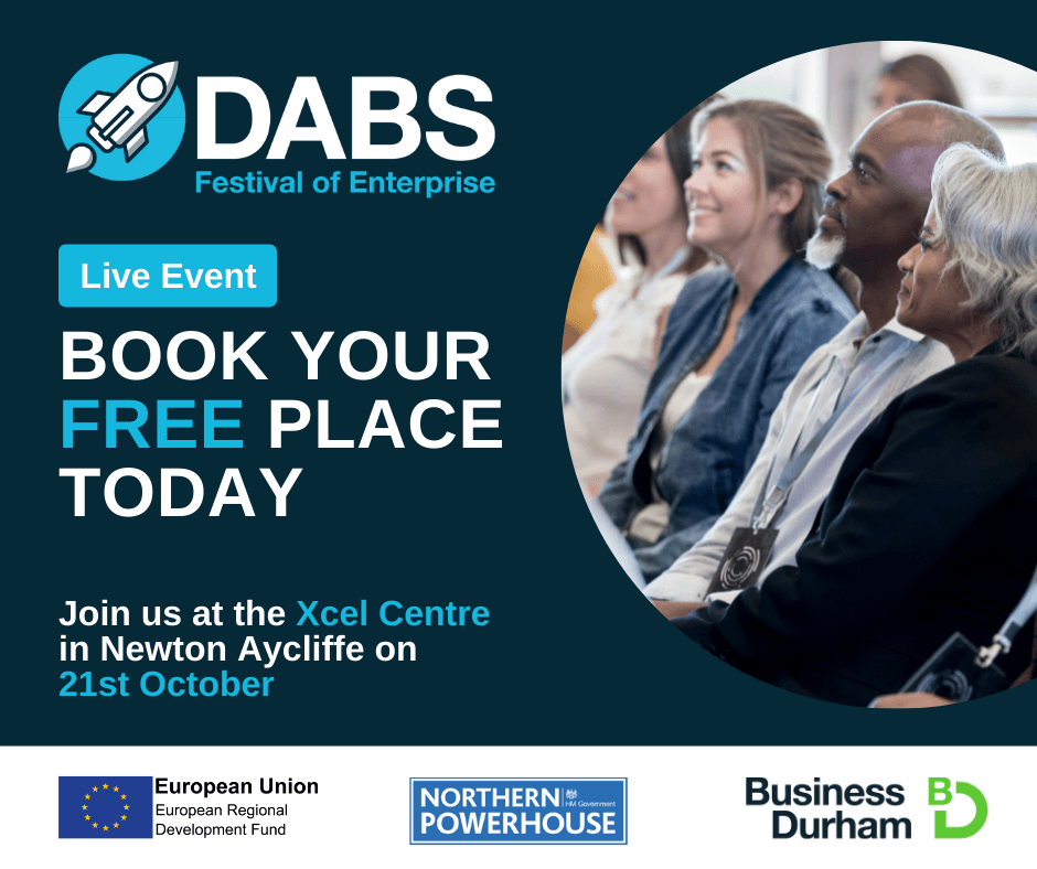 Inspiration For Durham Entrepreneurs At This Year’s Festival of Enterprise