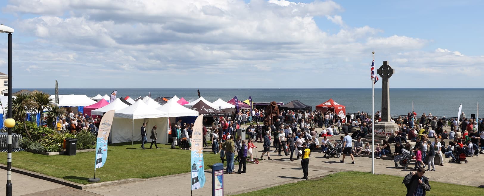 Ready For A Visit To Seaham Food Festival?