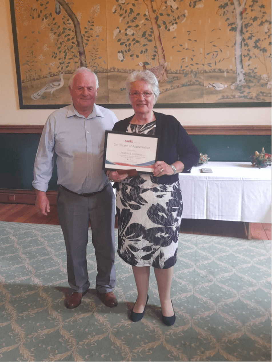 Celebrating a Century of Compassion: Honoring Swiis Foster Care’s Dedicated Foster Parents