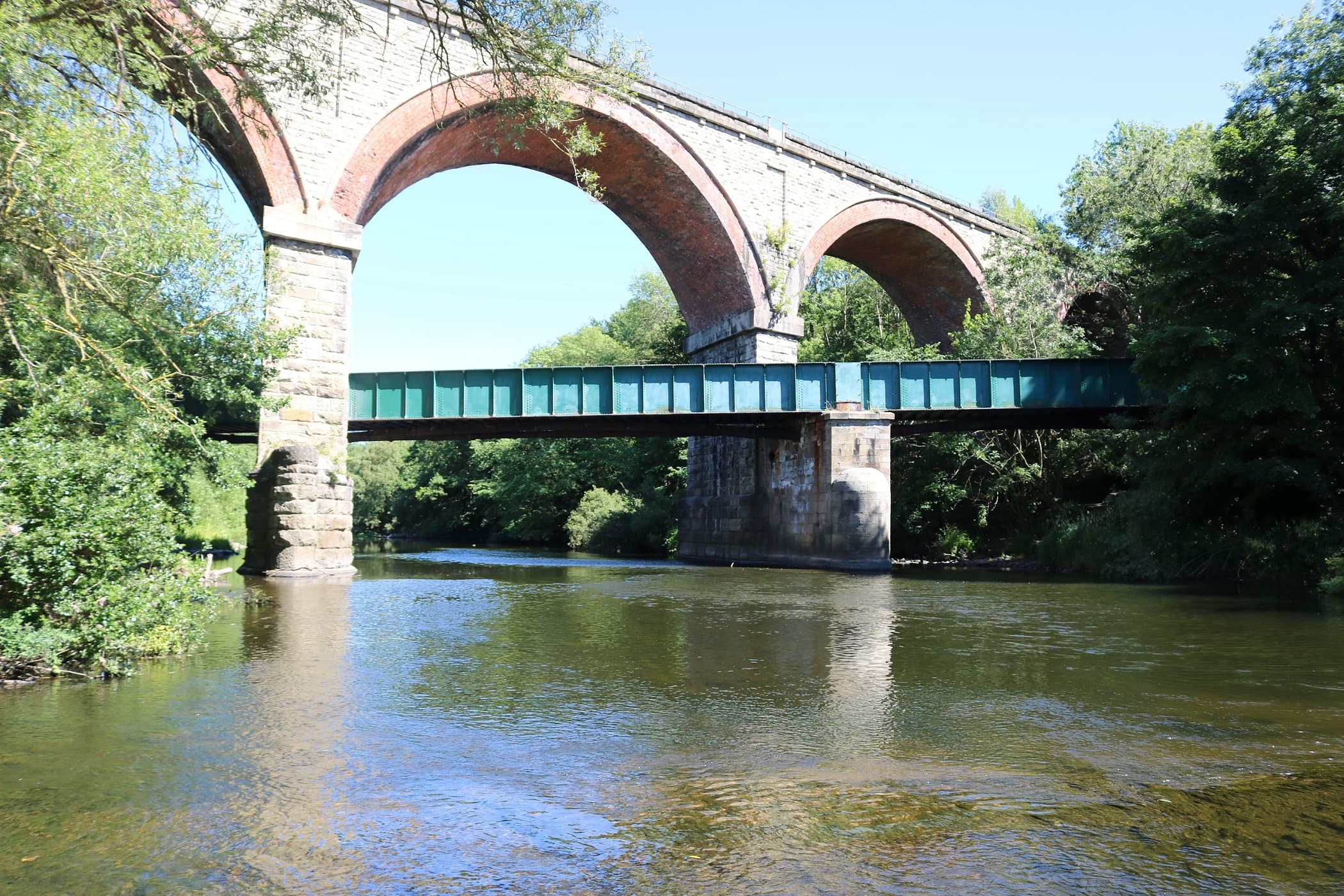 New £2.5 Million Bridge for County Durham