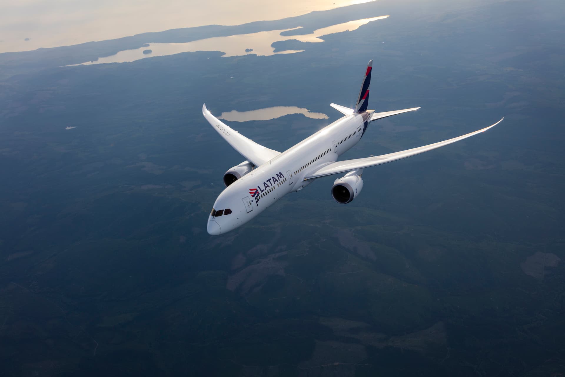 LATAM Group Sustainability Strategy – A Commitment To Environmental Preservation