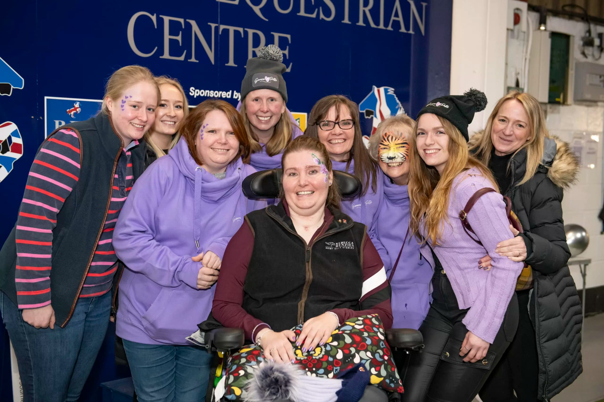 Bidding for a Cause: Community Rallies to Support Gemma Potts’ Recovery Journey